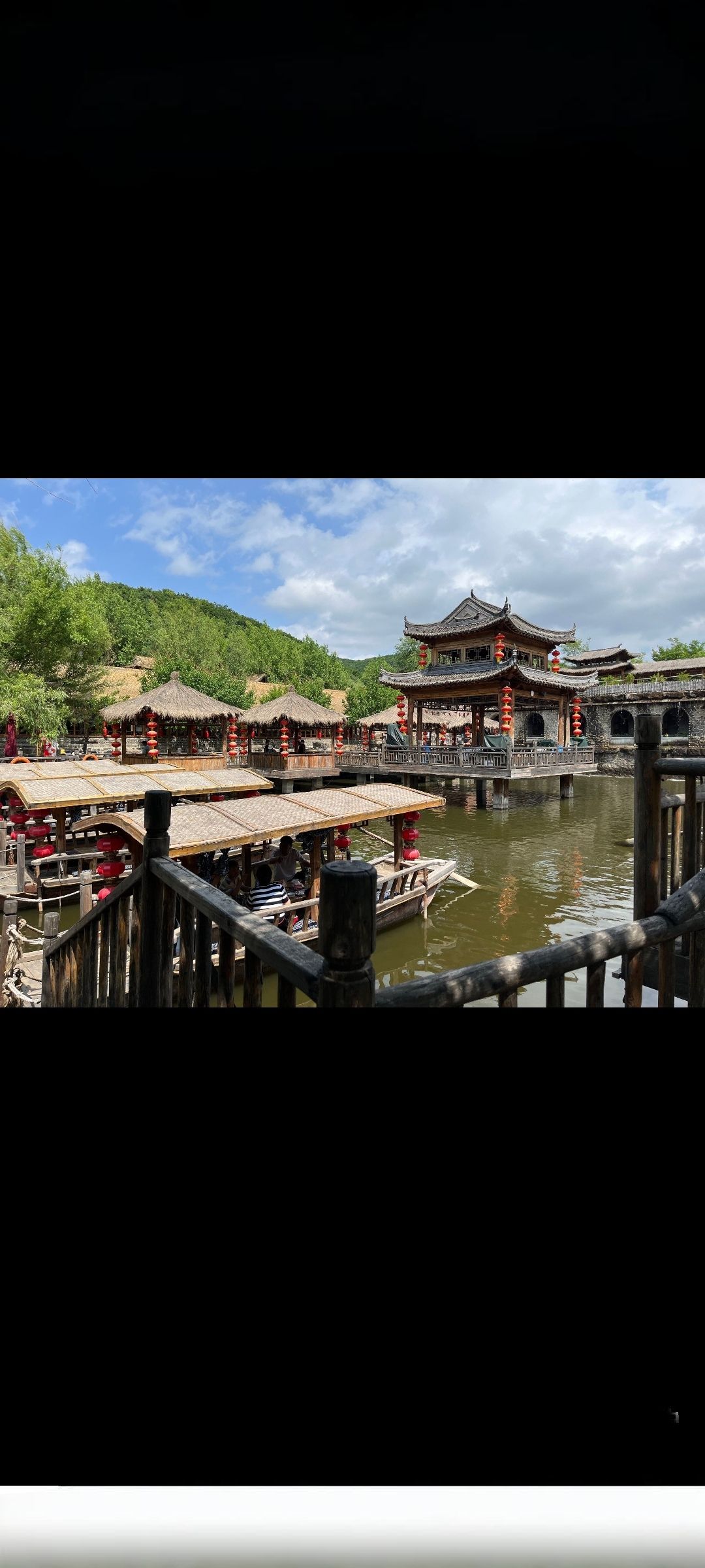 老院子景区旅行图片 2