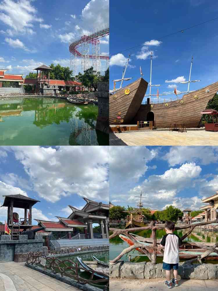 老院子景区旅行图片 3