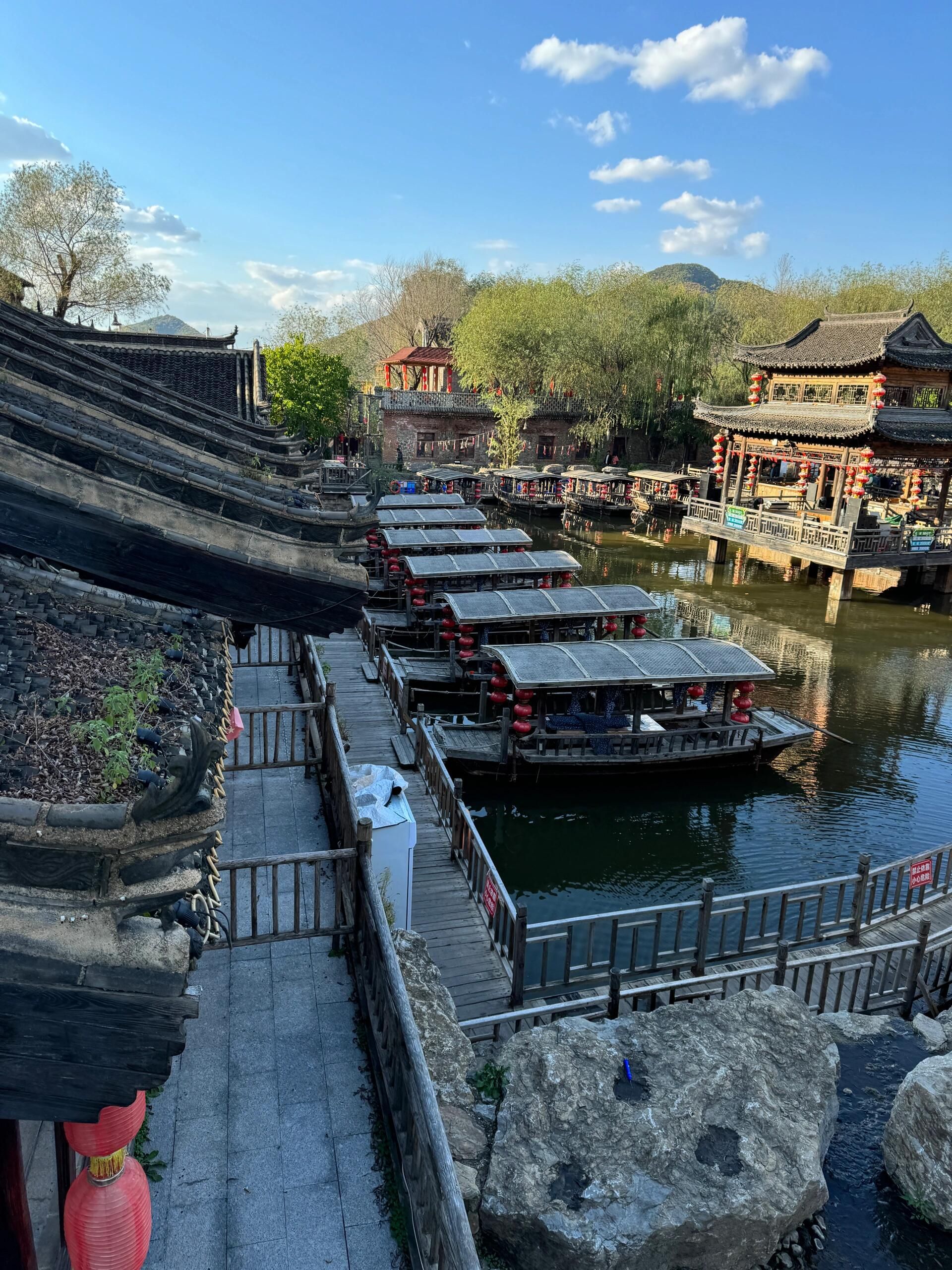 老院子景区旅行图片 3