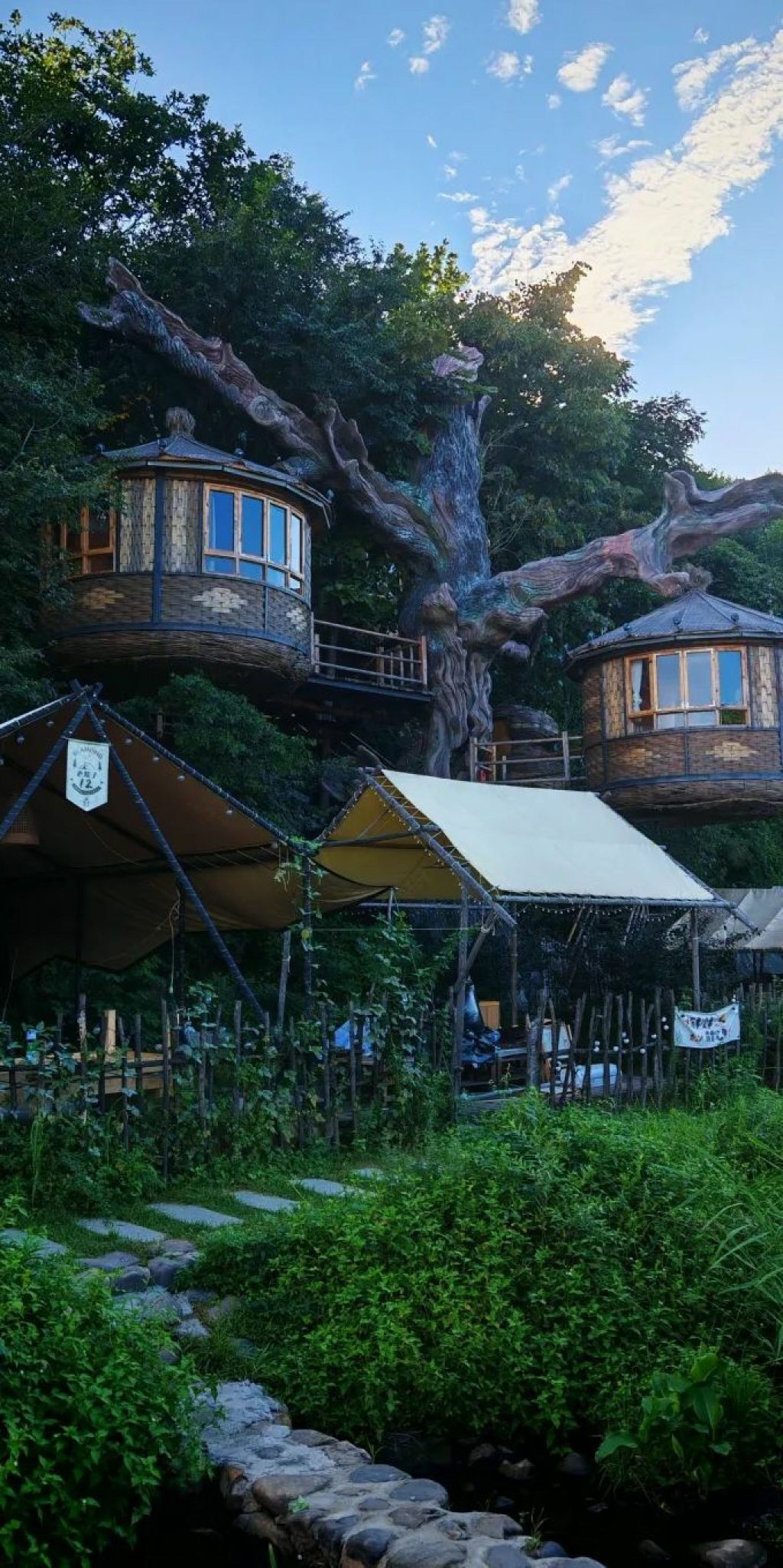 老院子景区旅行图片 2