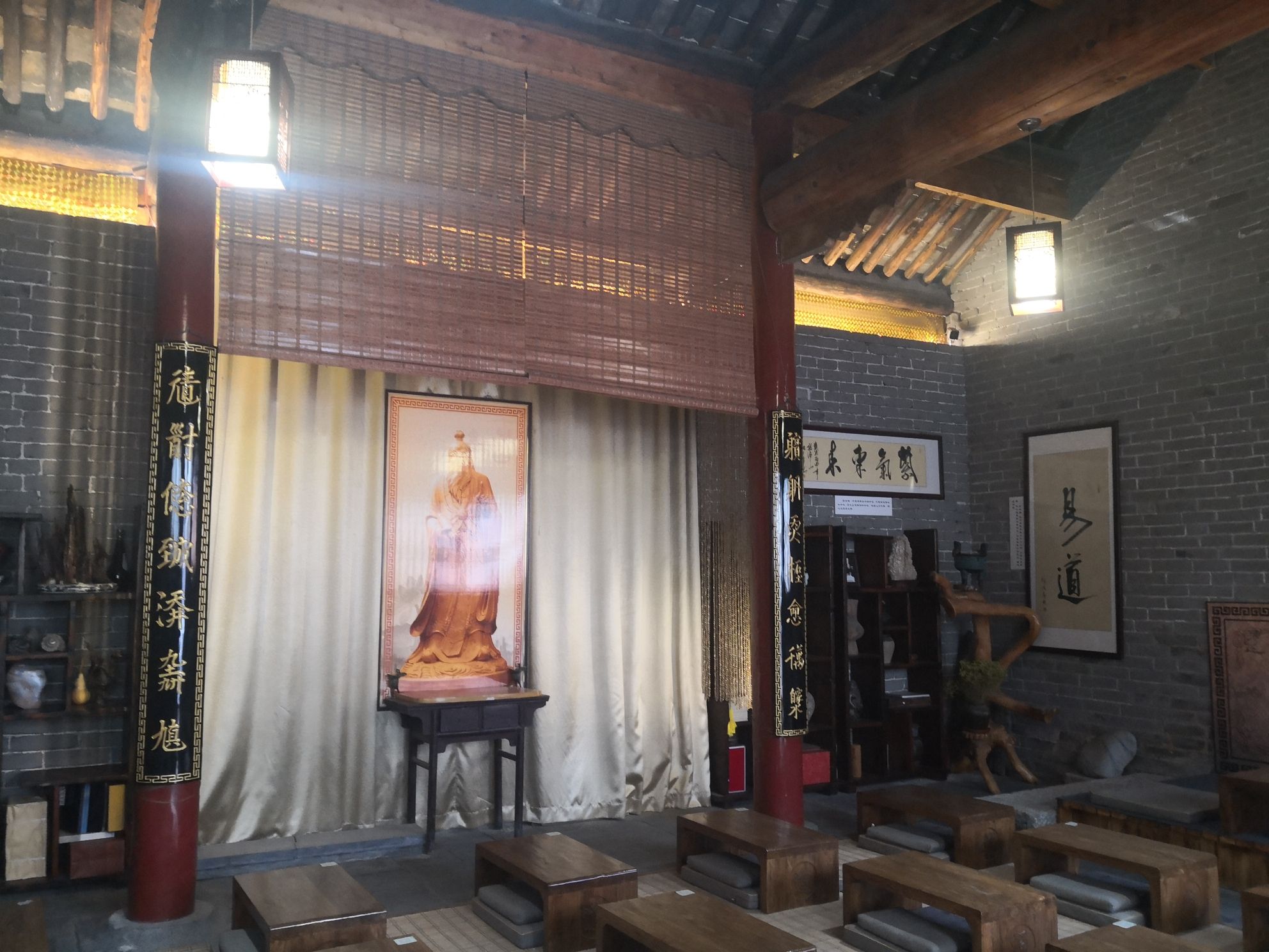 老子故宅旅行图片 1
