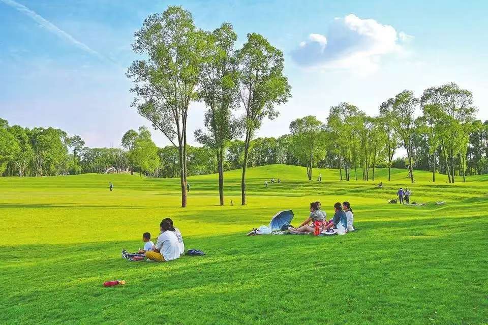 长子门公园