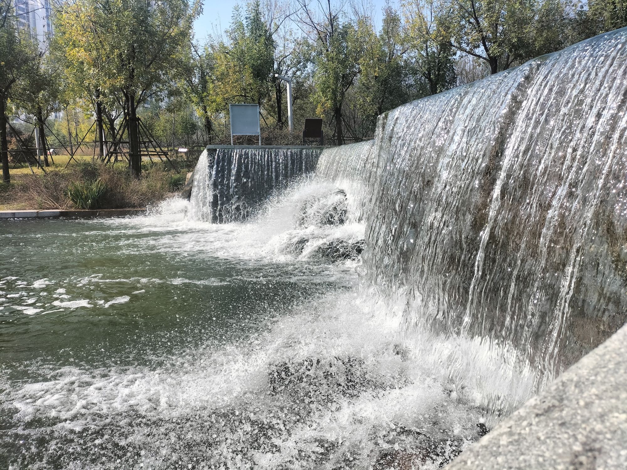 汝州市中央公园旅行图片 3