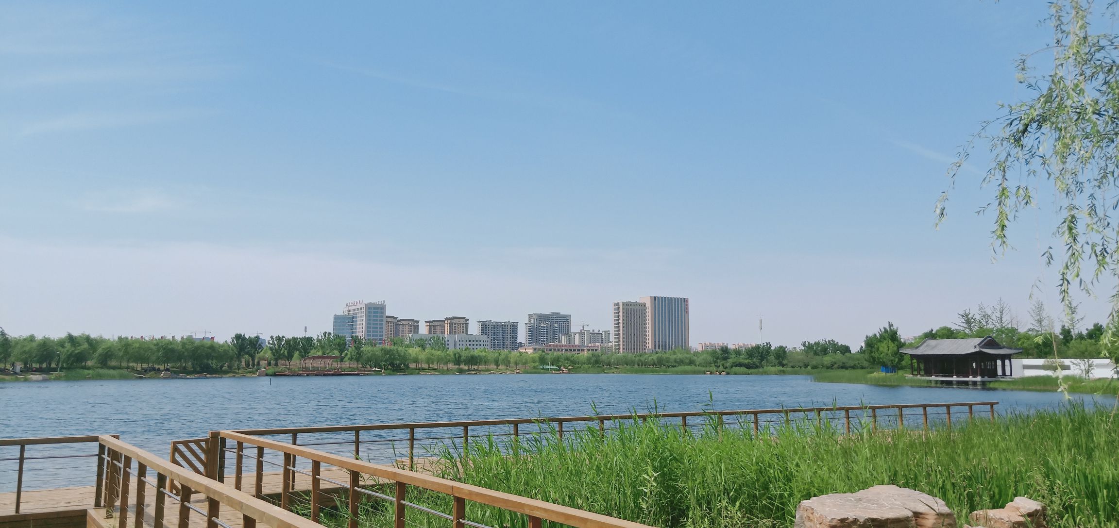 汝州市中央公园景点图片