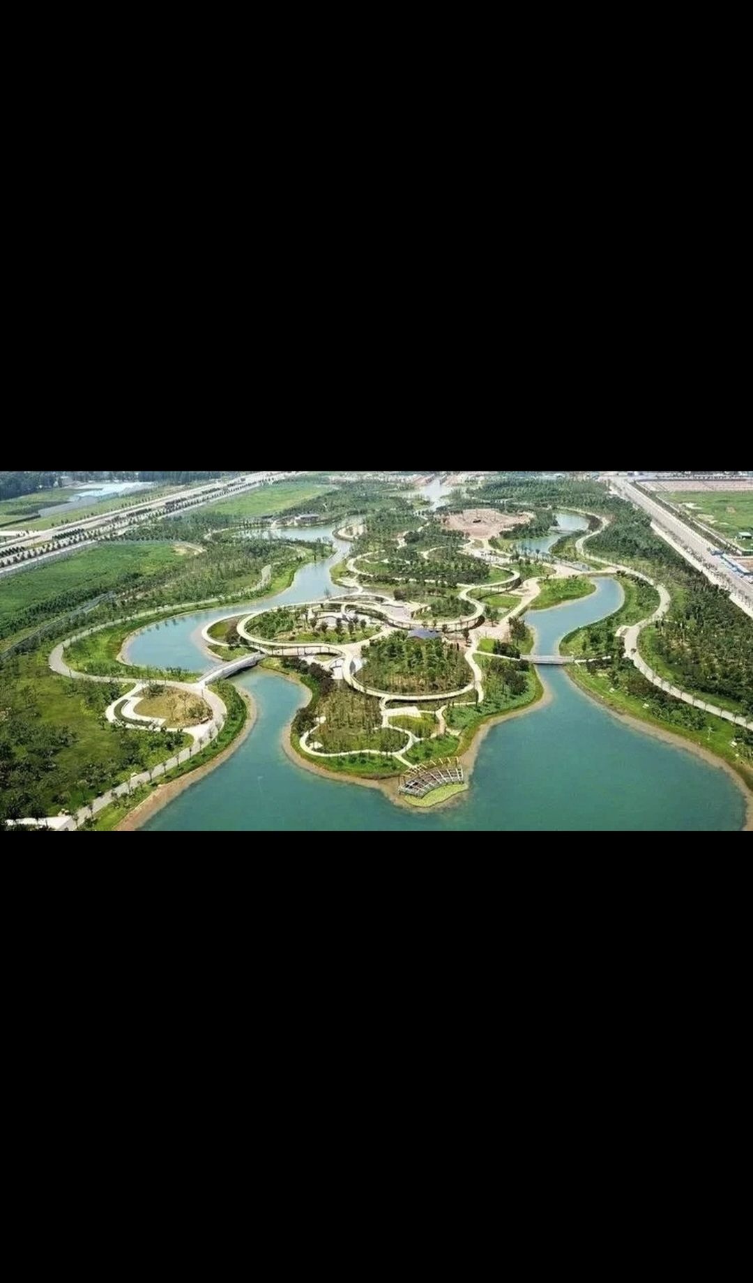 汝州市中央公园旅行图片 2