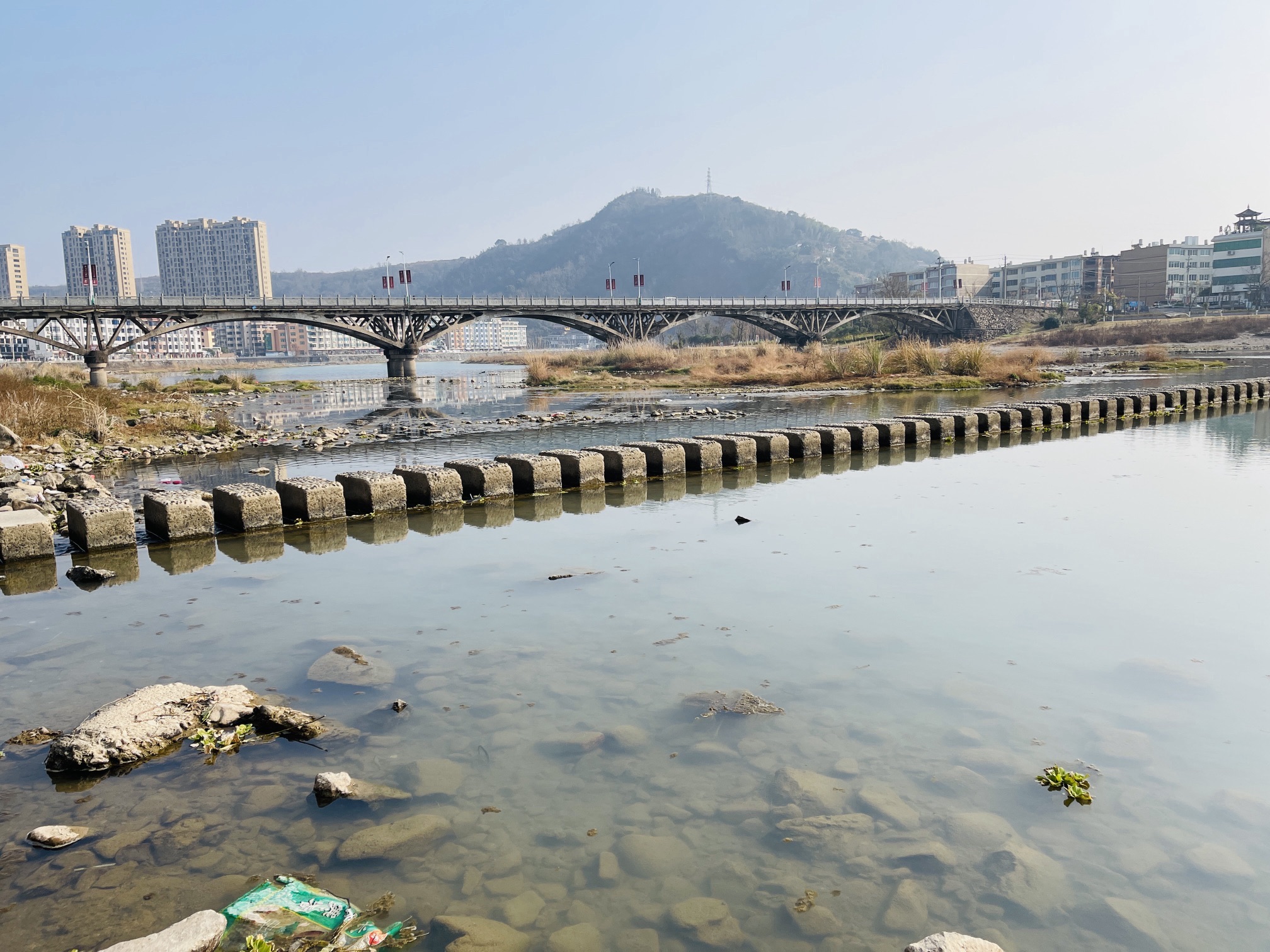 石门潭旅行图片 2