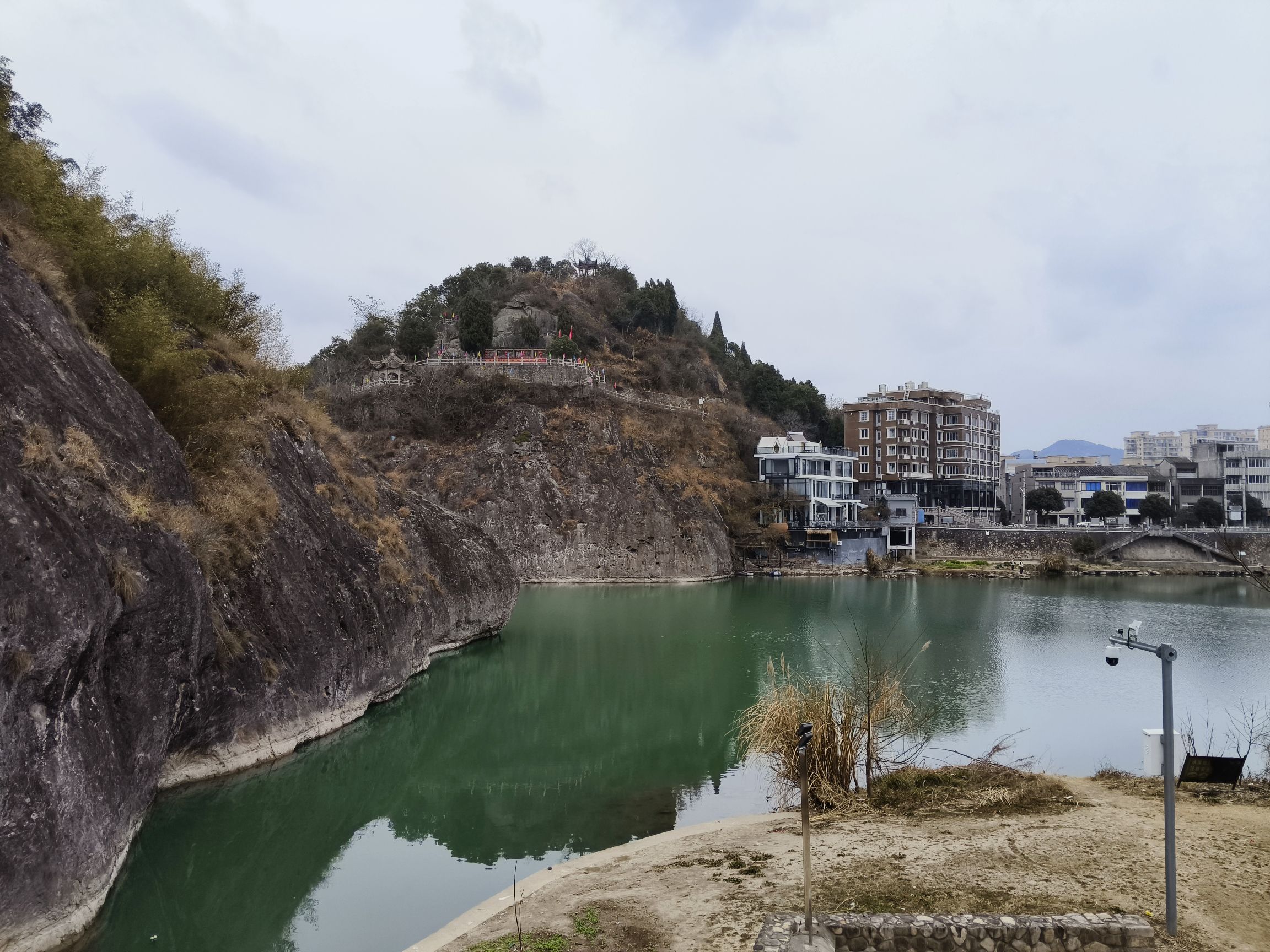 石门潭旅行图片 2