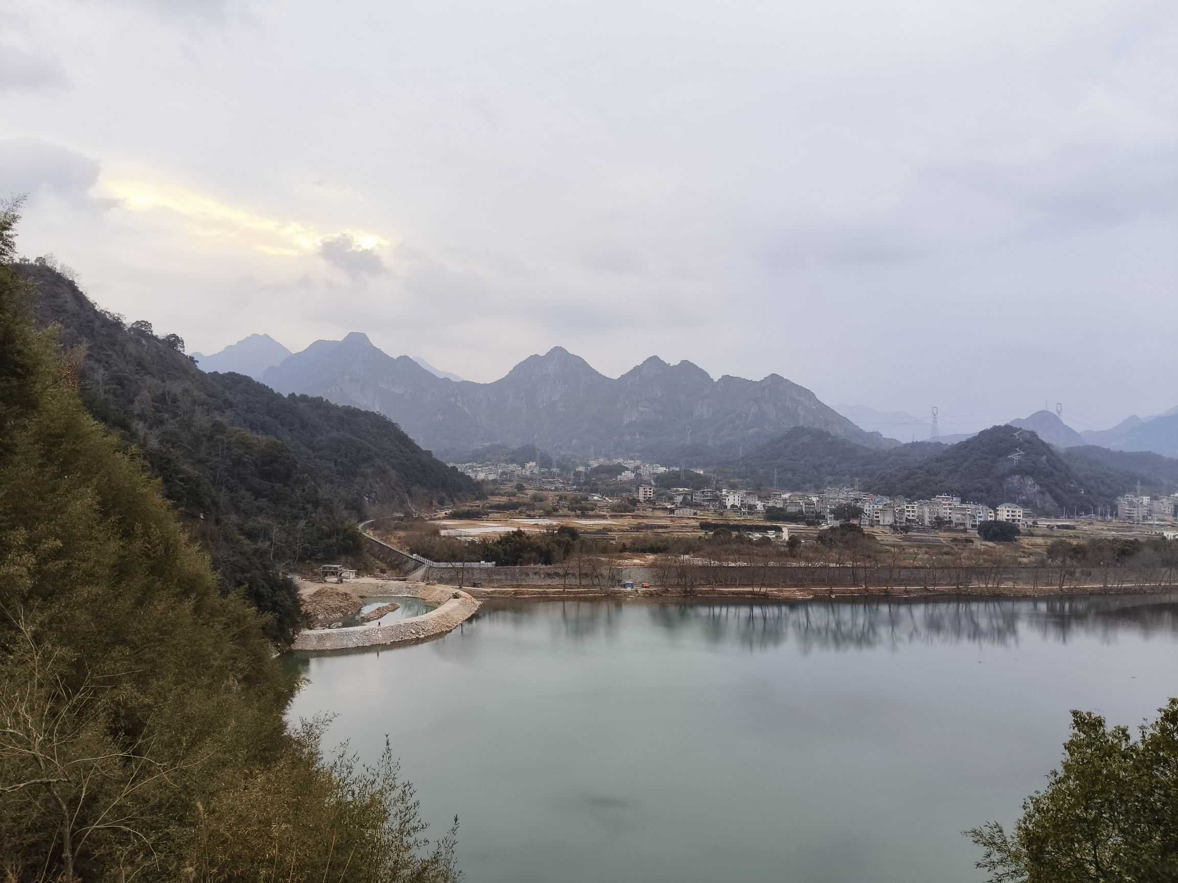 石门潭旅行图片 1