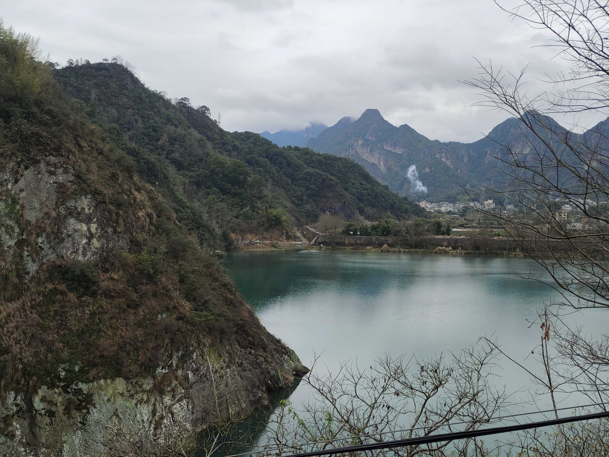 石门潭旅行图片 2