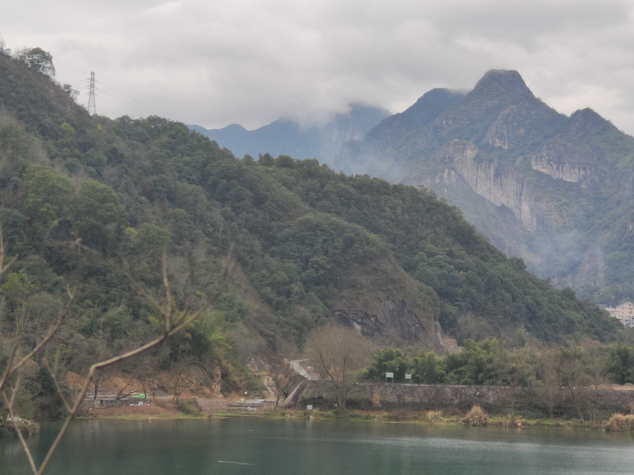 石门潭旅行图片 1