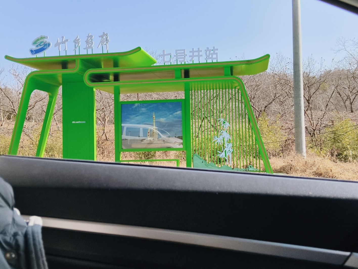 笄山竹海旅行图片 1