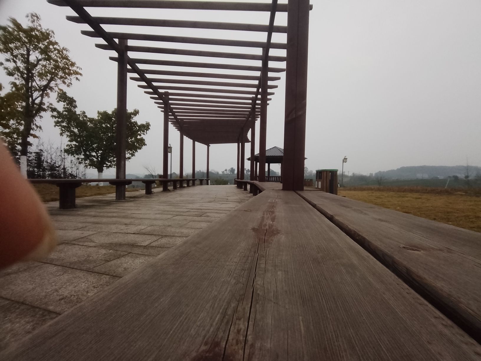 黄林溪山体公园旅行图片 3