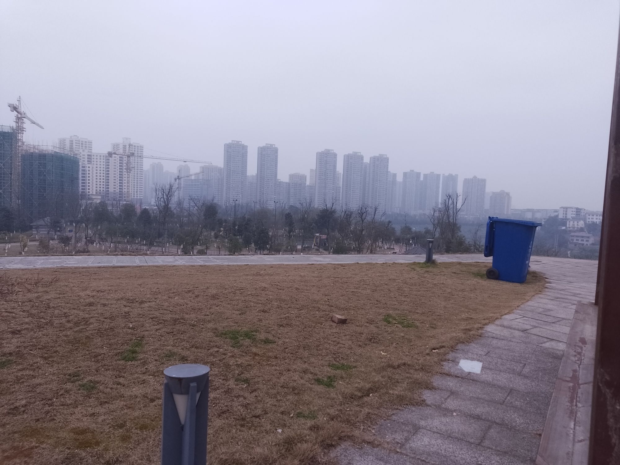 黄林溪山体公园旅行图片 2