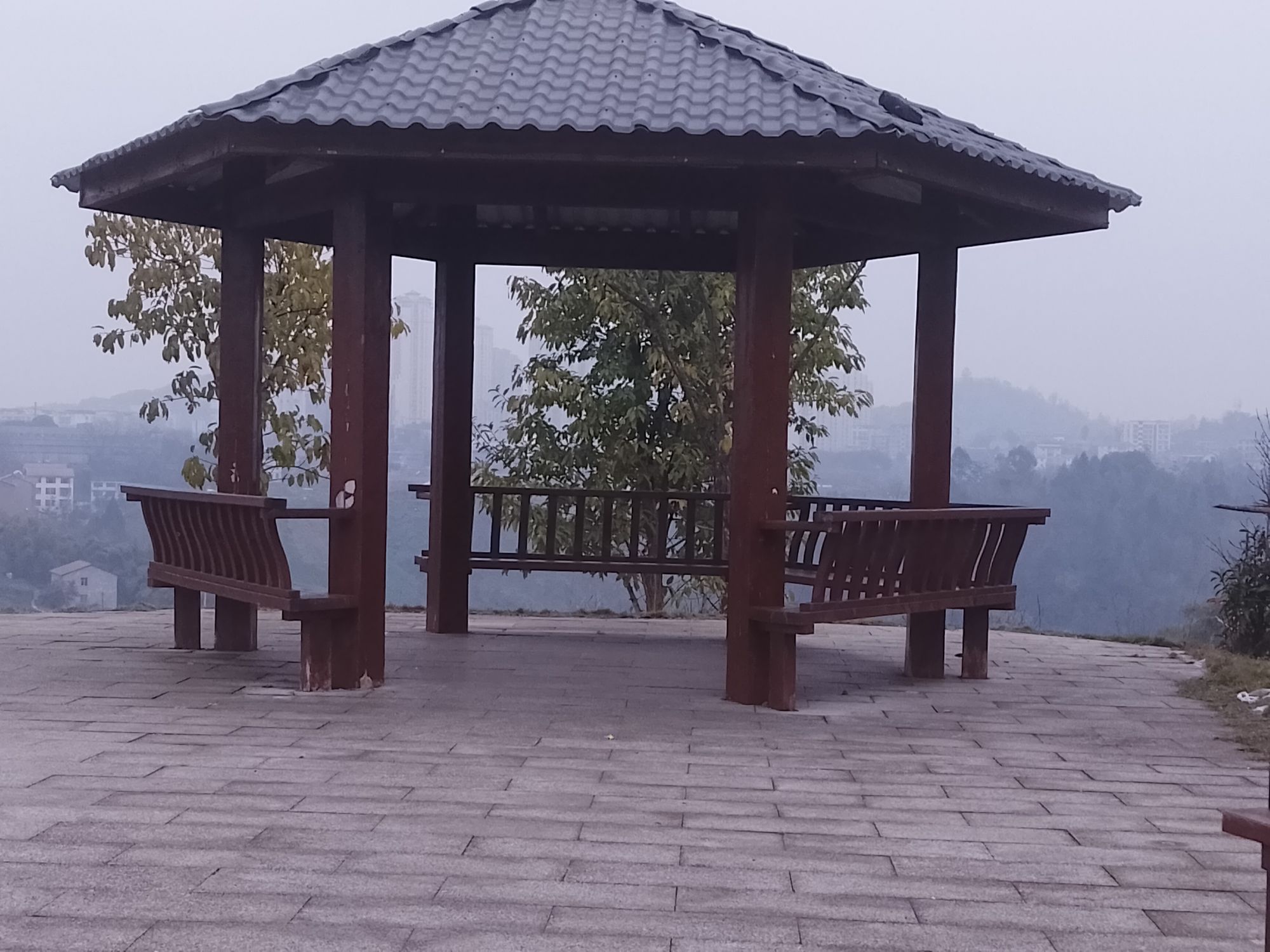 黄林溪山体公园旅行图片 1