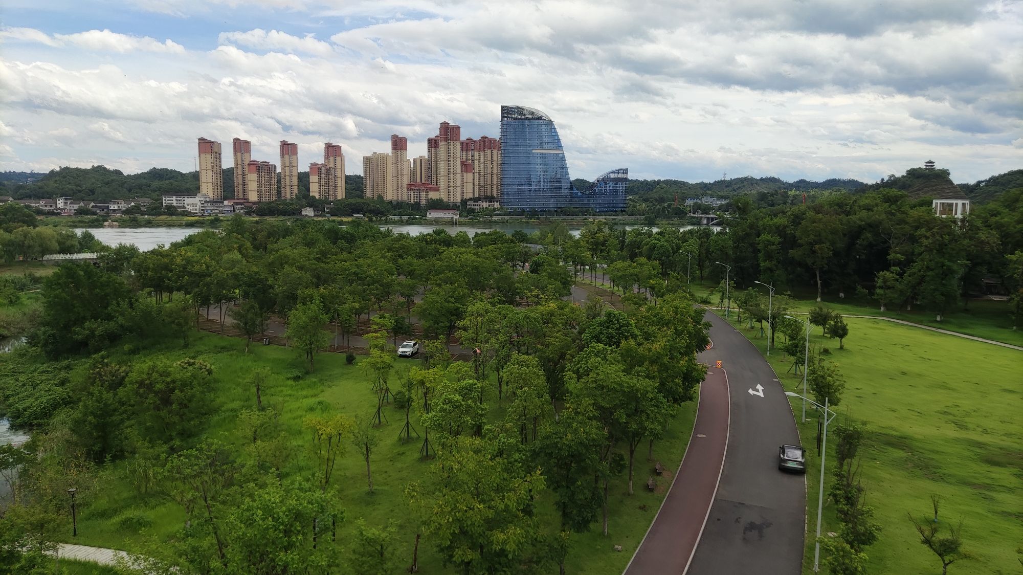 双洲公园