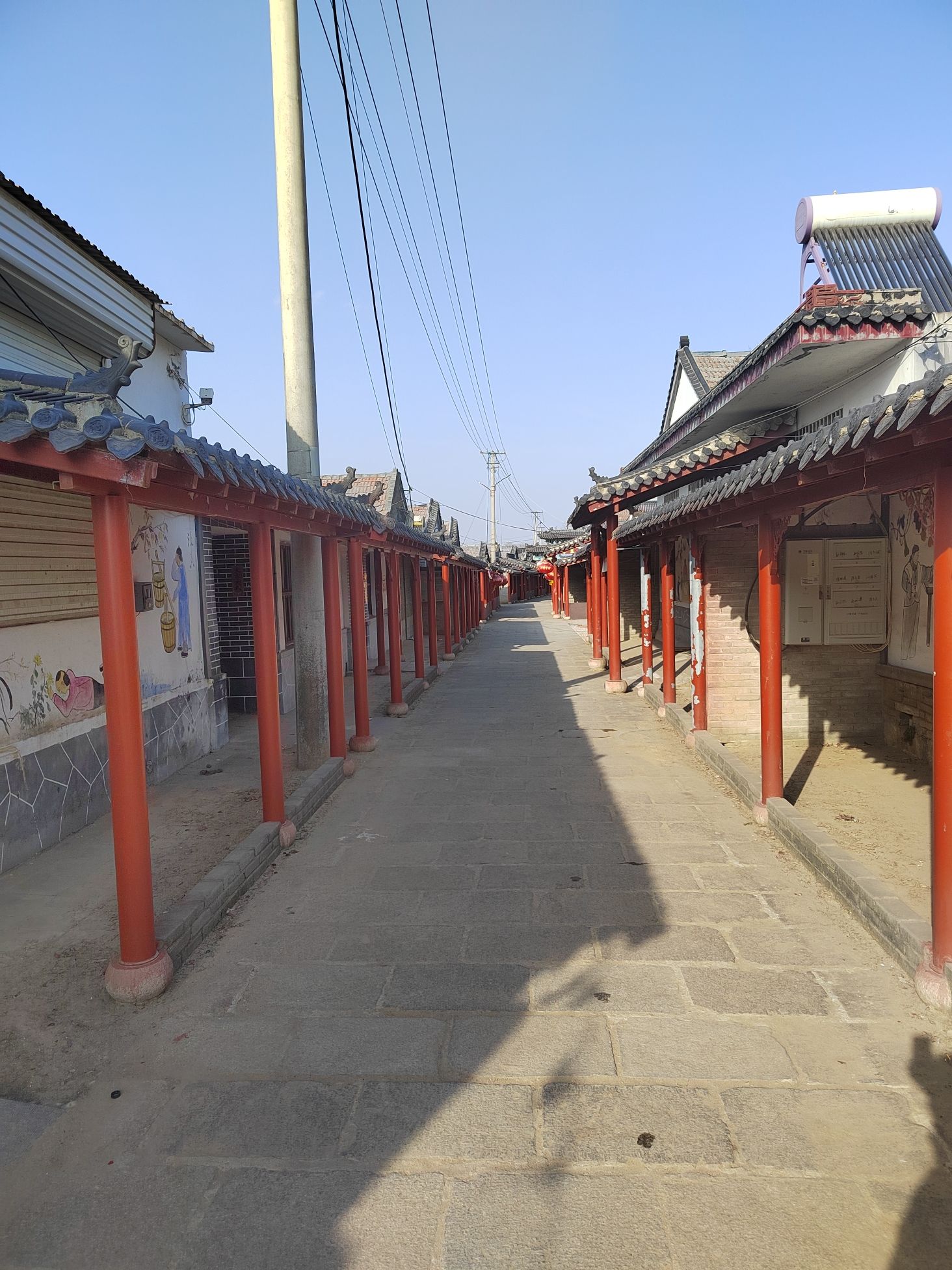 九曲巷旅行图片 3