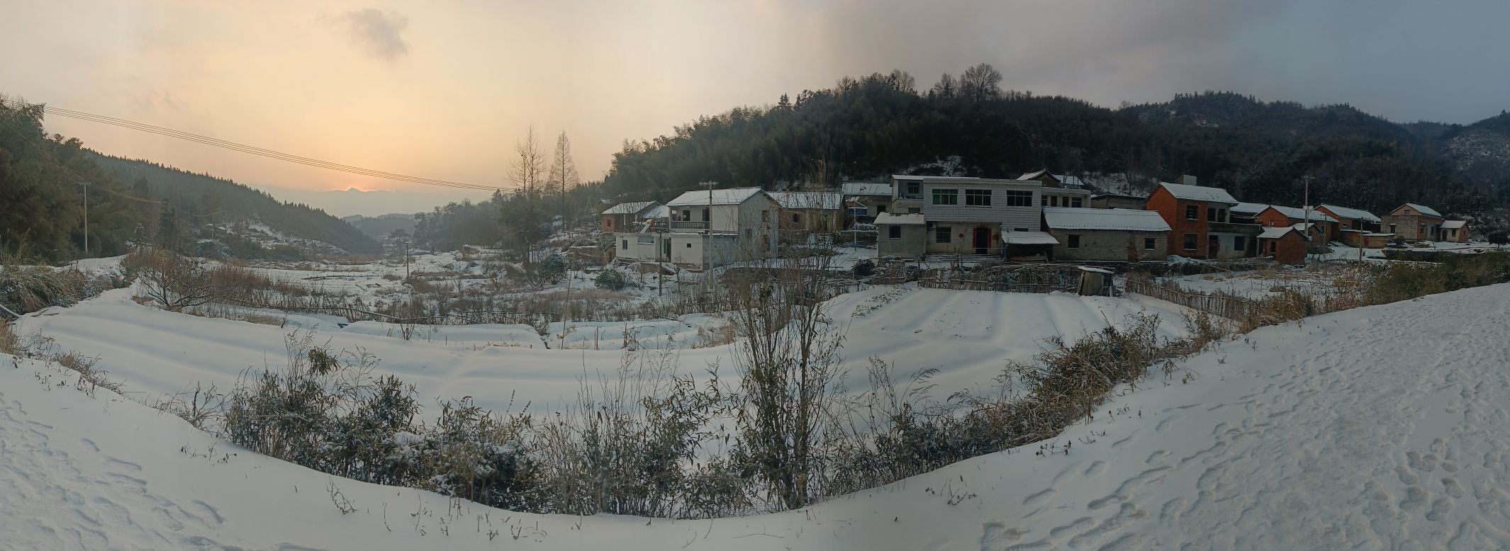 冲田洼湾旅行图片 1