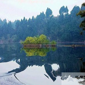 安居区麻子滩水利风景区旅行图片 3