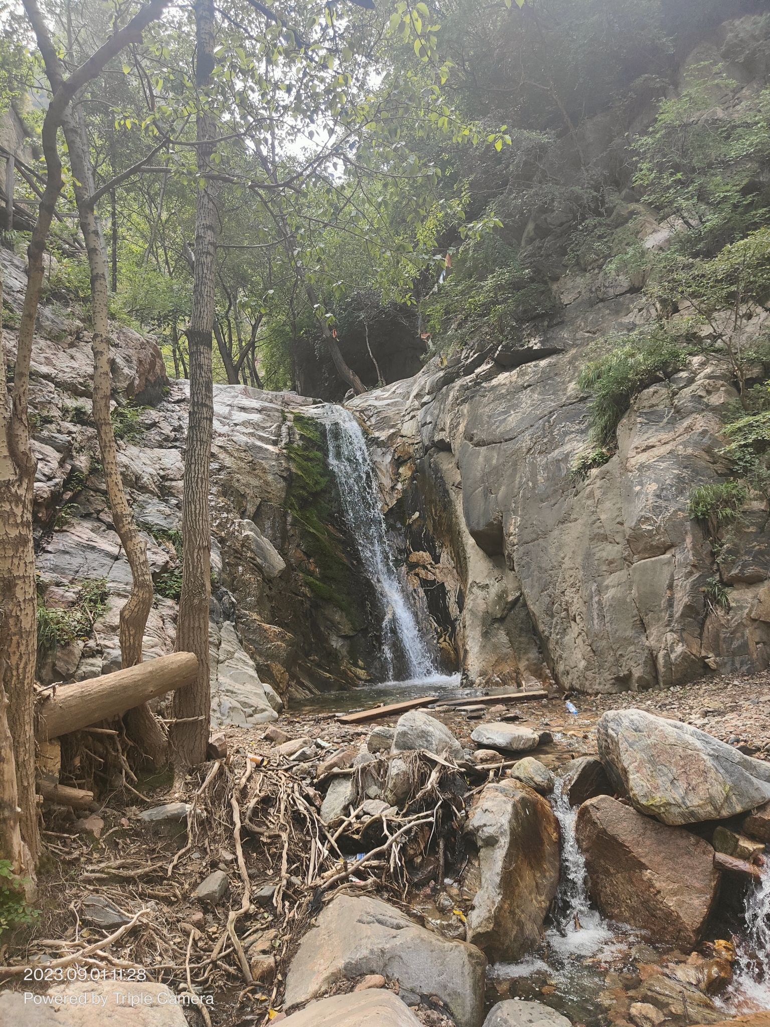 山阴蝴蝶谷旅行图片 3