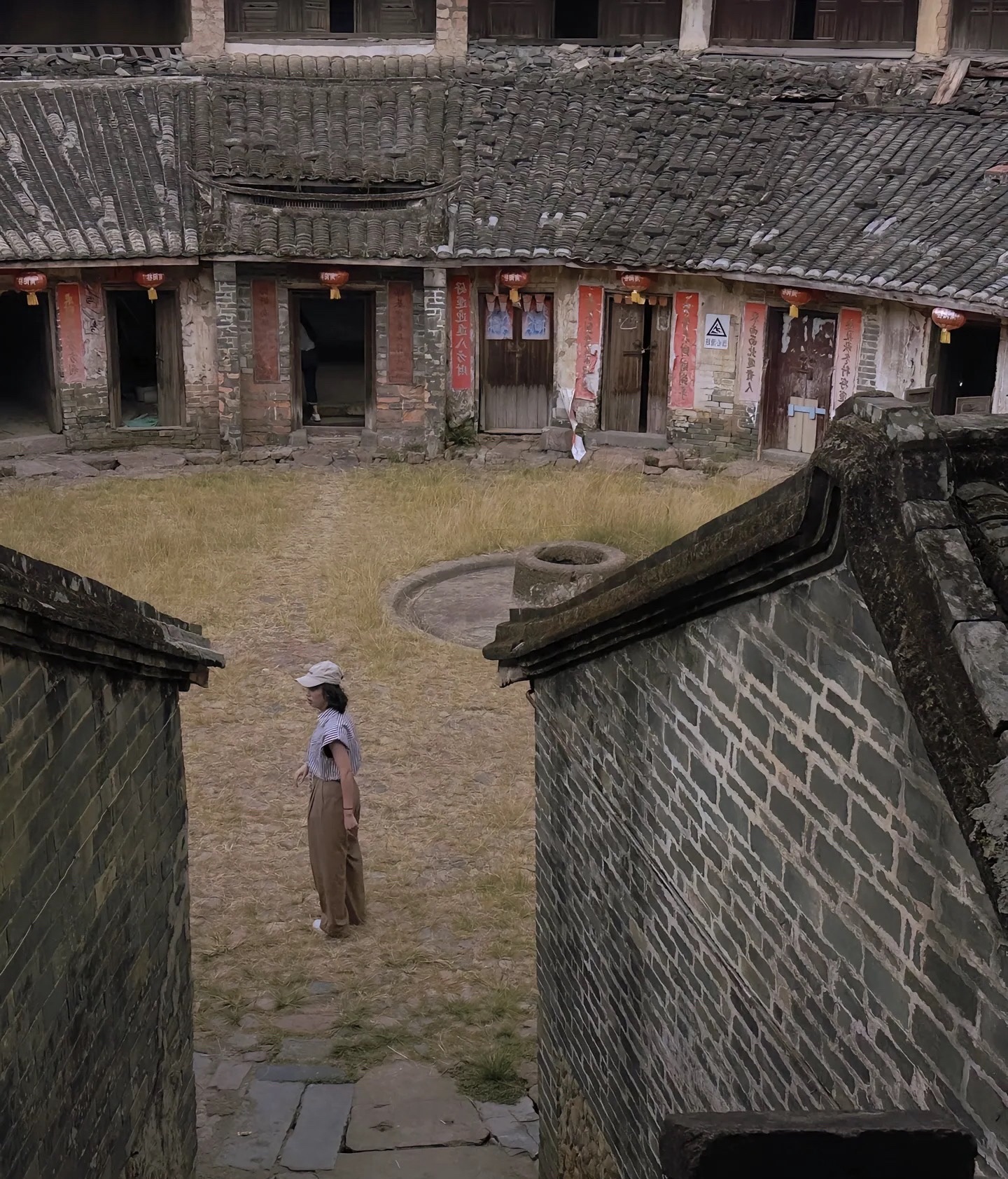 永善土楼文化景区旅行图片 1