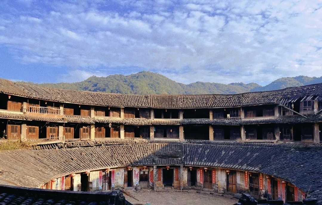 永善土楼文化景区旅行图片 2
