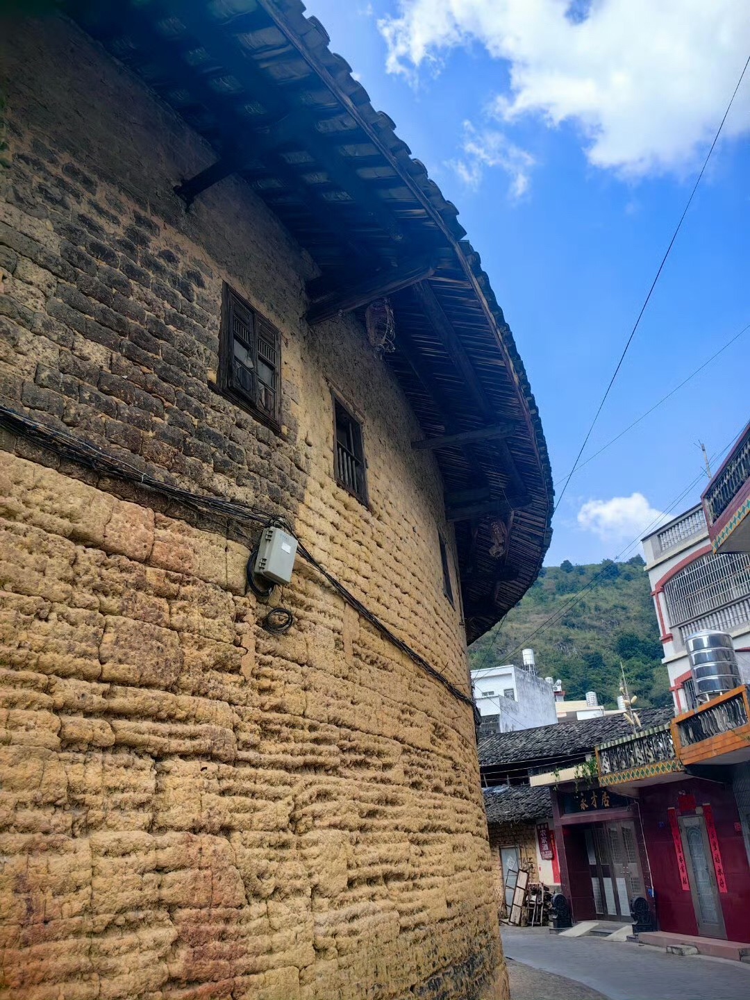 永善土楼文化景区旅行图片 2