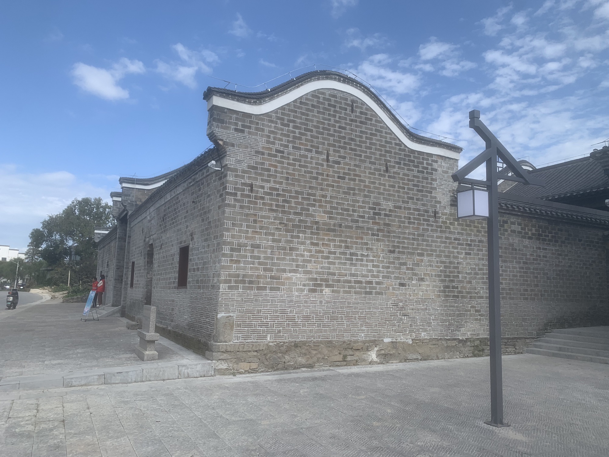 丁汝昌纪念馆旅行图片 2