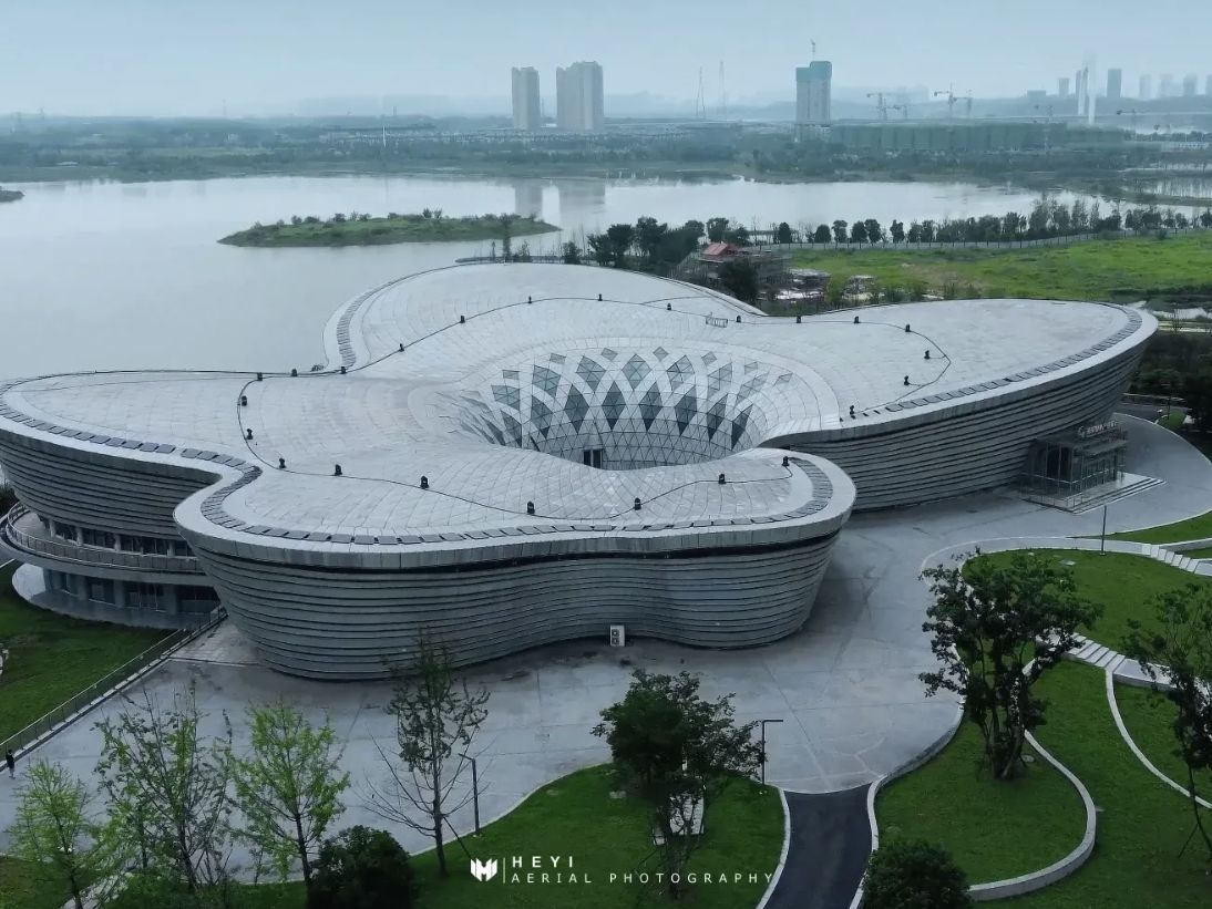 昭山仰天湖湿地公园旅行图片 3