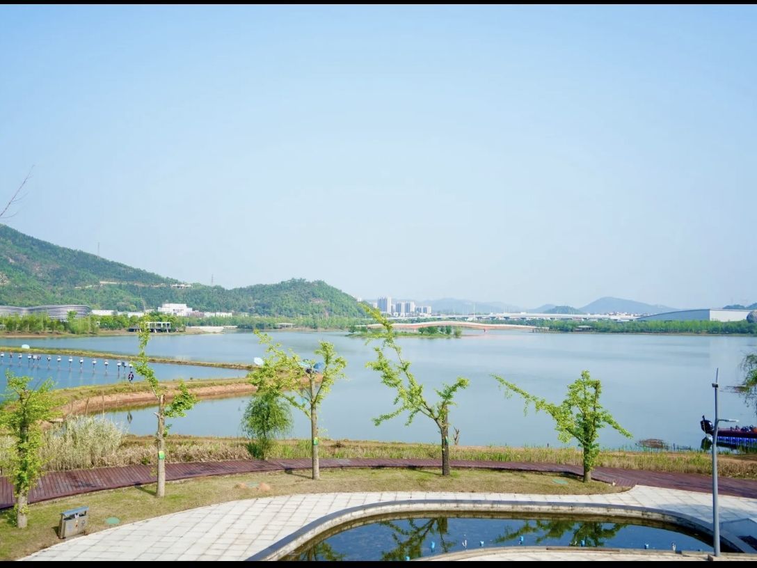 昭山仰天湖湿地公园旅行图片 1