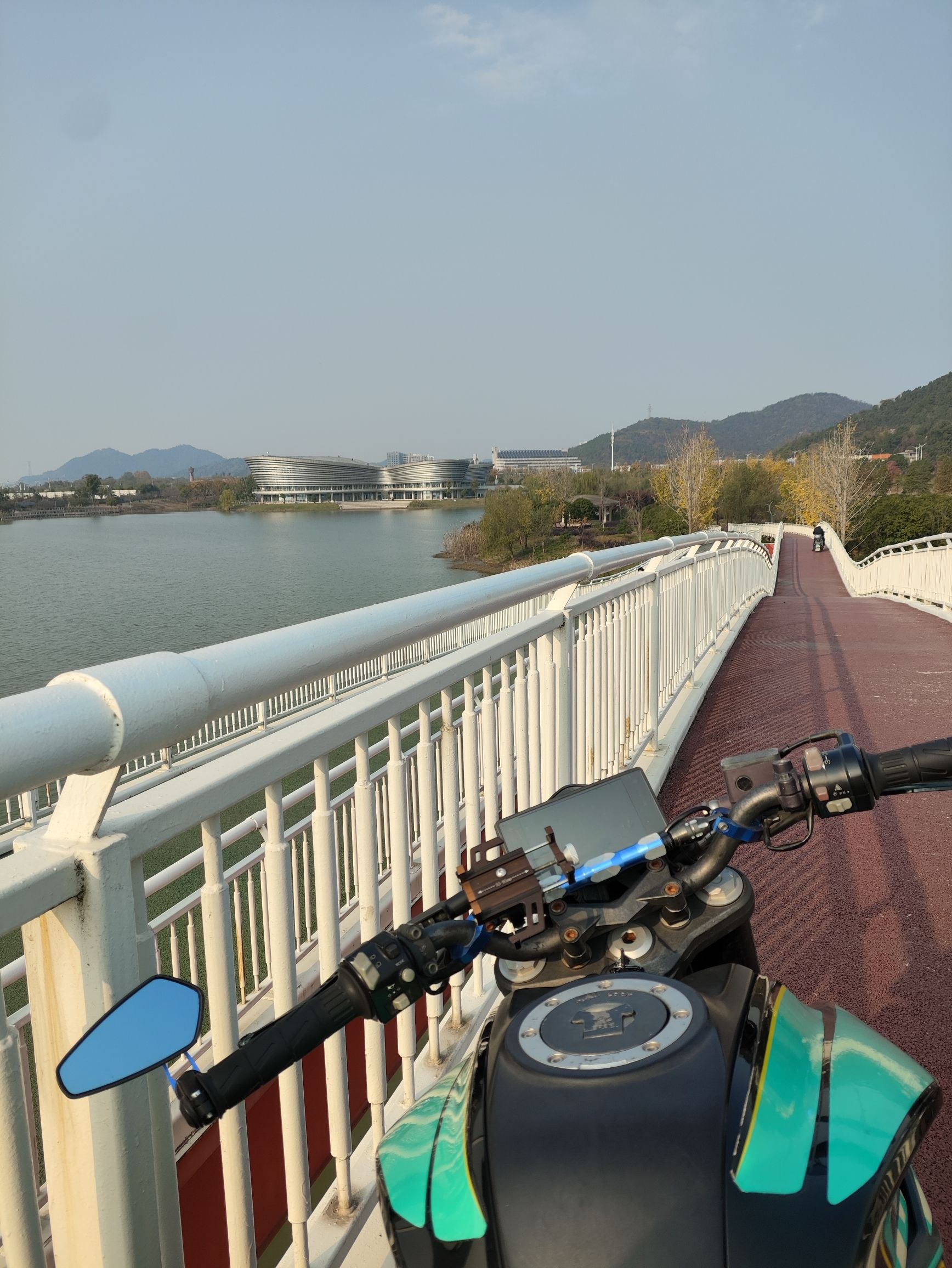 昭山仰天湖湿地公园旅行图片 3
