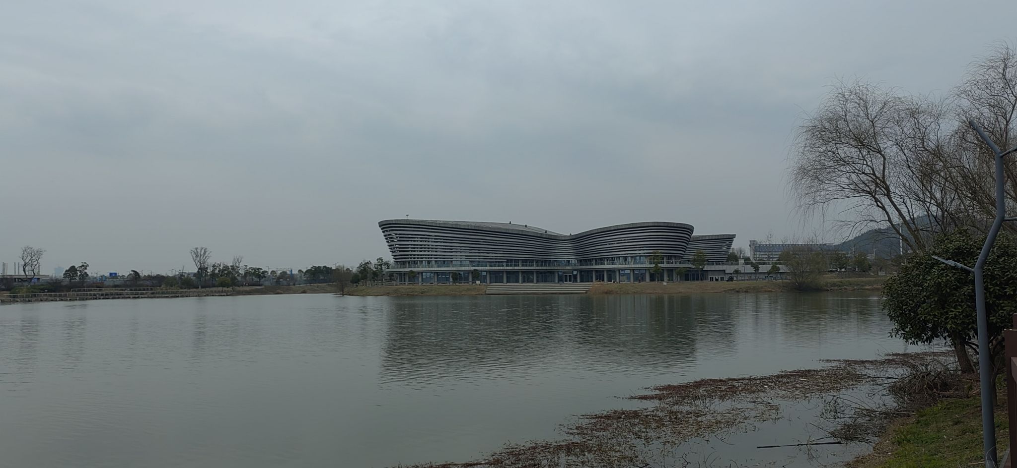 昭山仰天湖湿地公园旅行图片 2