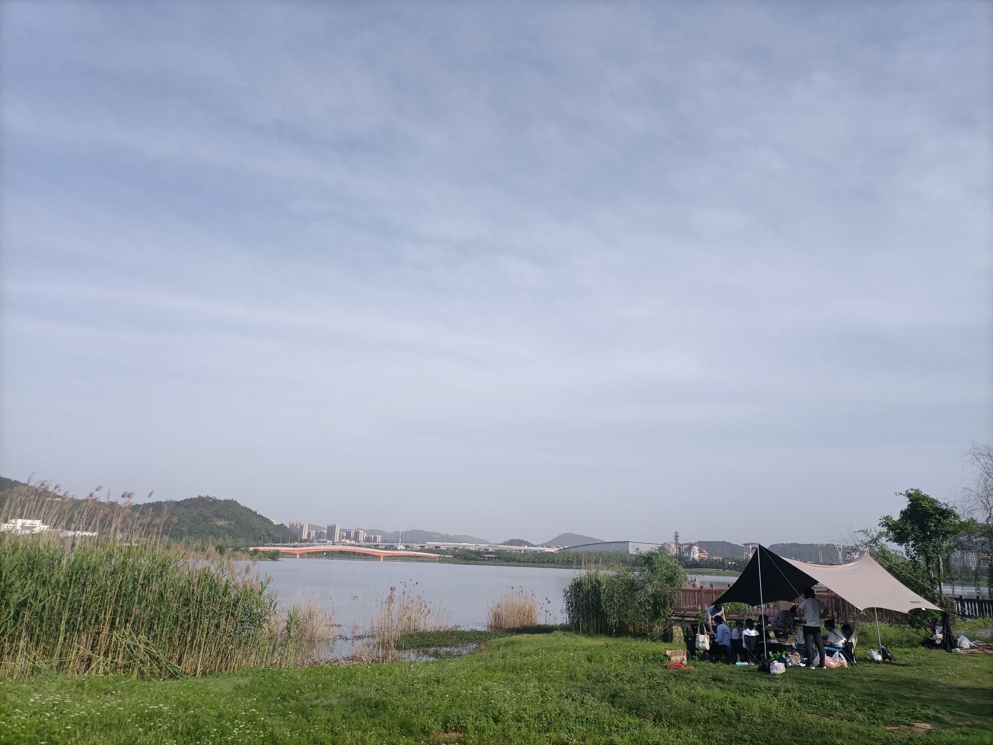 昭山仰天湖湿地公园