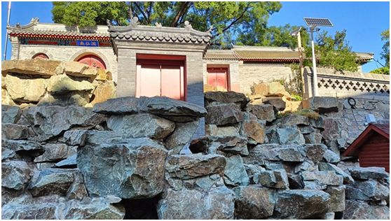 酒仙庙公园旅行图片 2