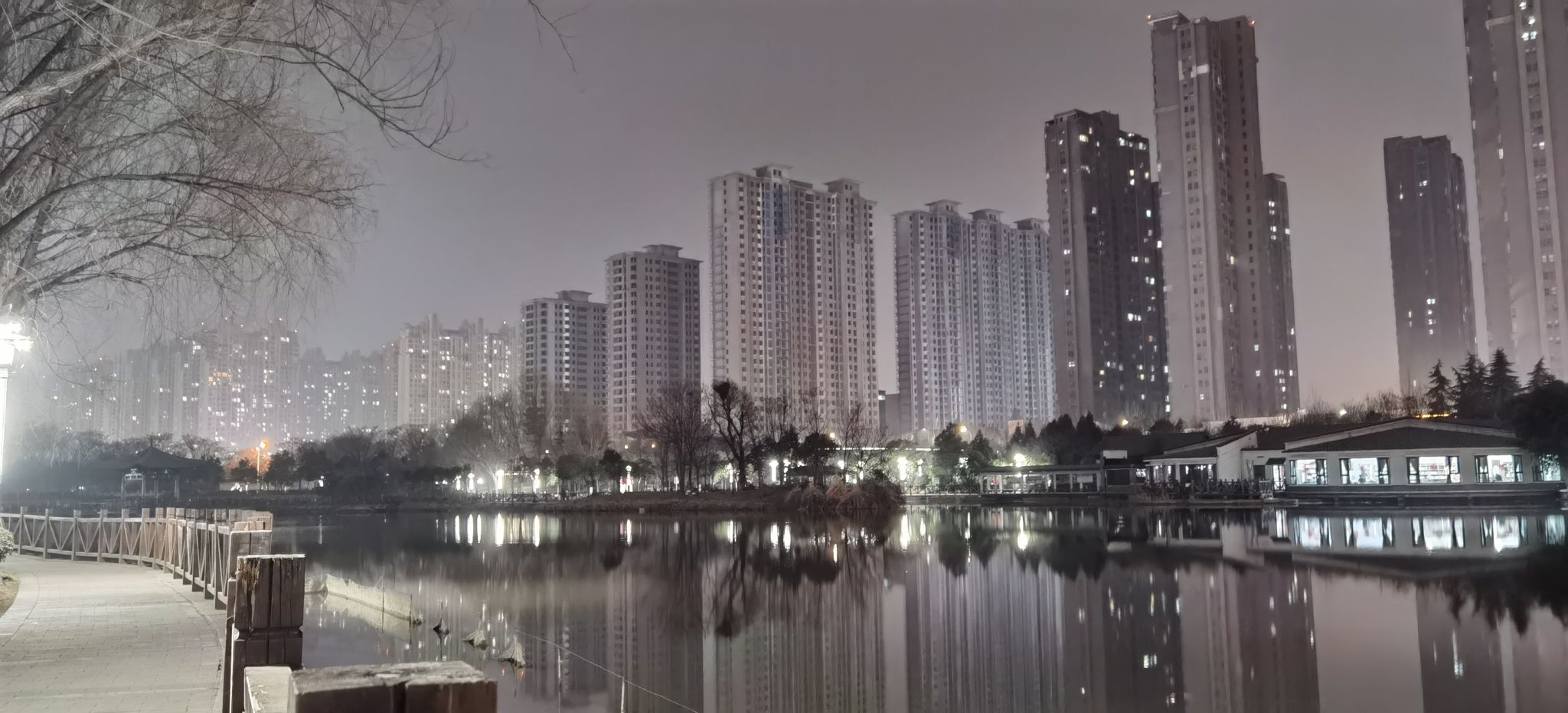 兴洛湖公园旅行图片 2