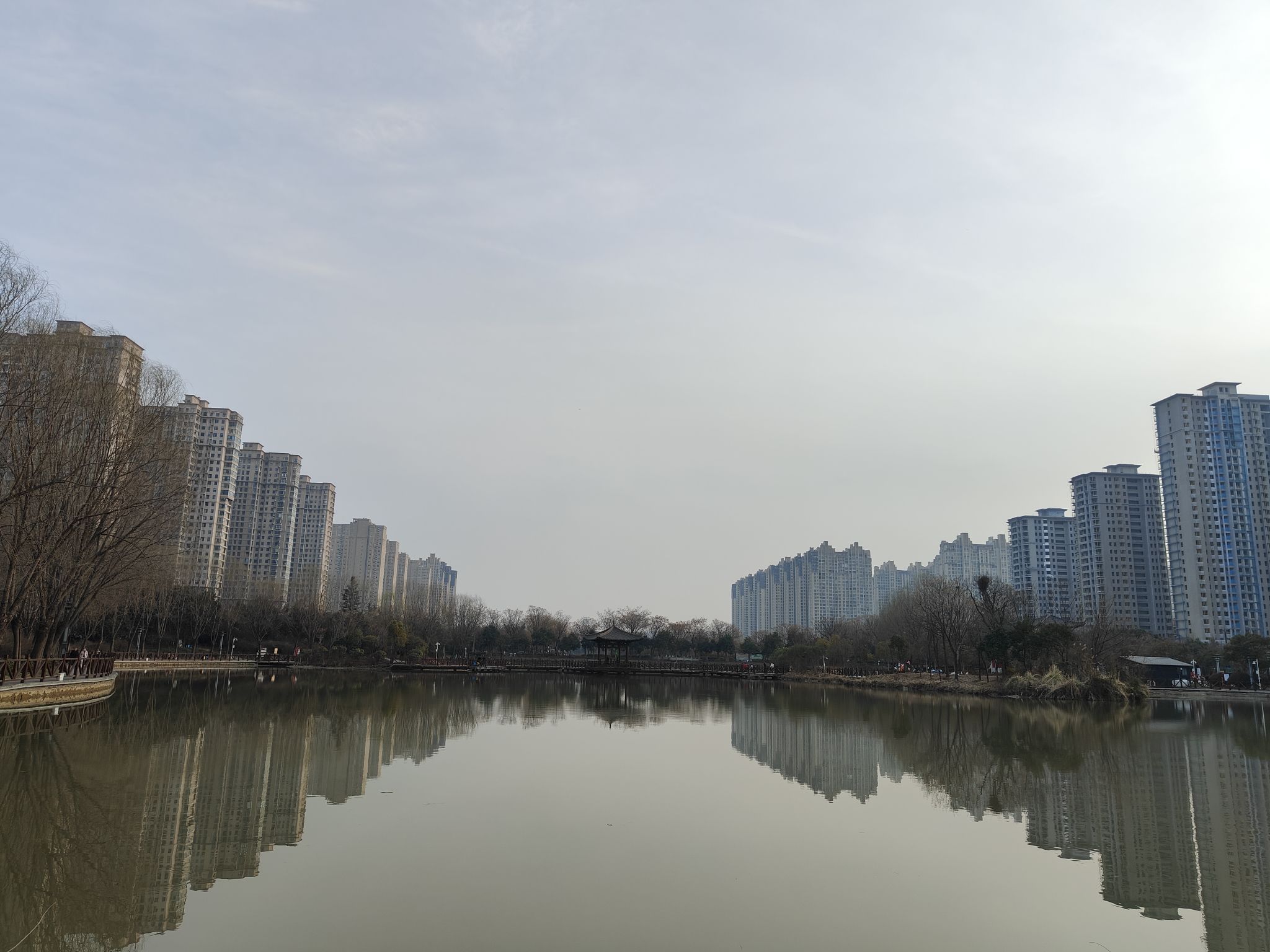 兴洛湖公园旅行图片 2