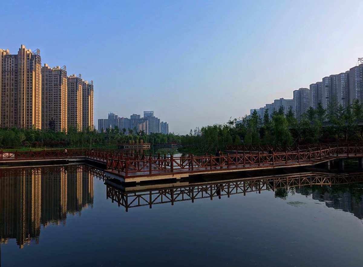 兴洛湖公园旅行图片 2