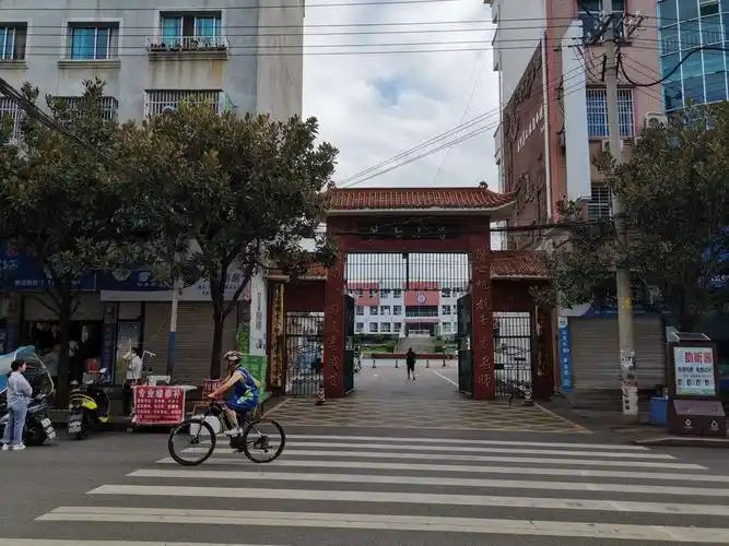 第七小学