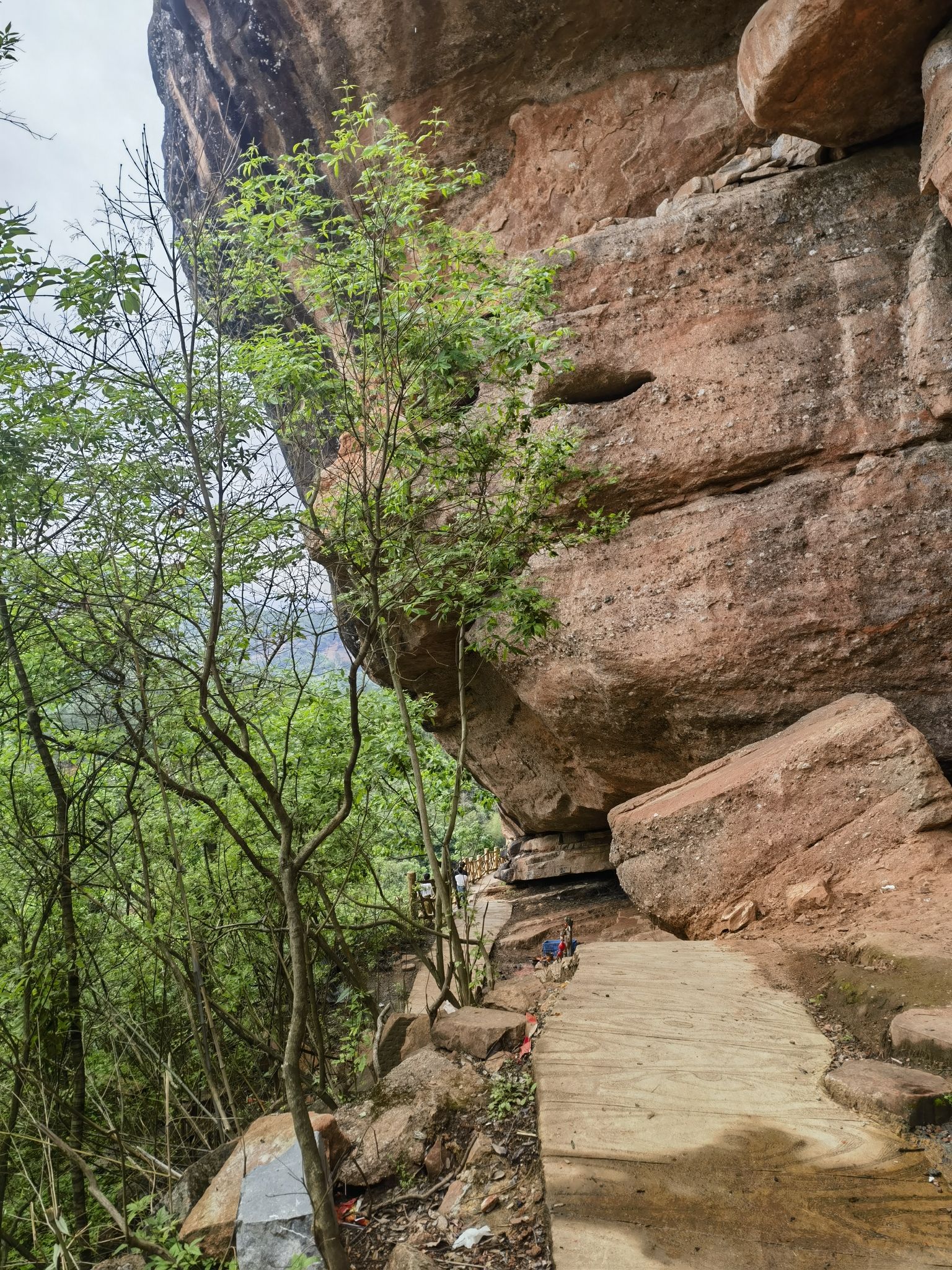 八角寨旅游景点旅行图片 3