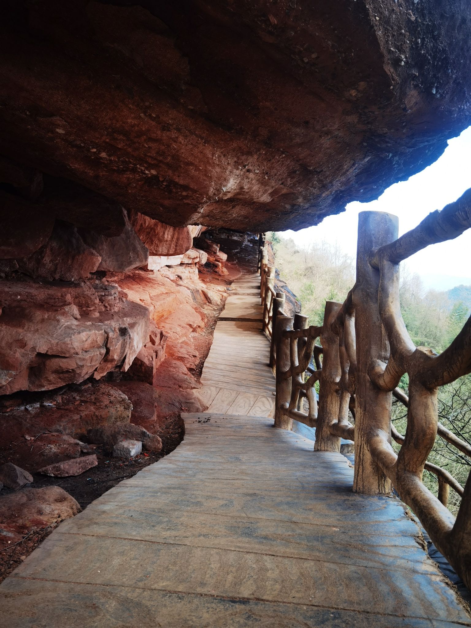 八角寨旅游景点旅行图片 3