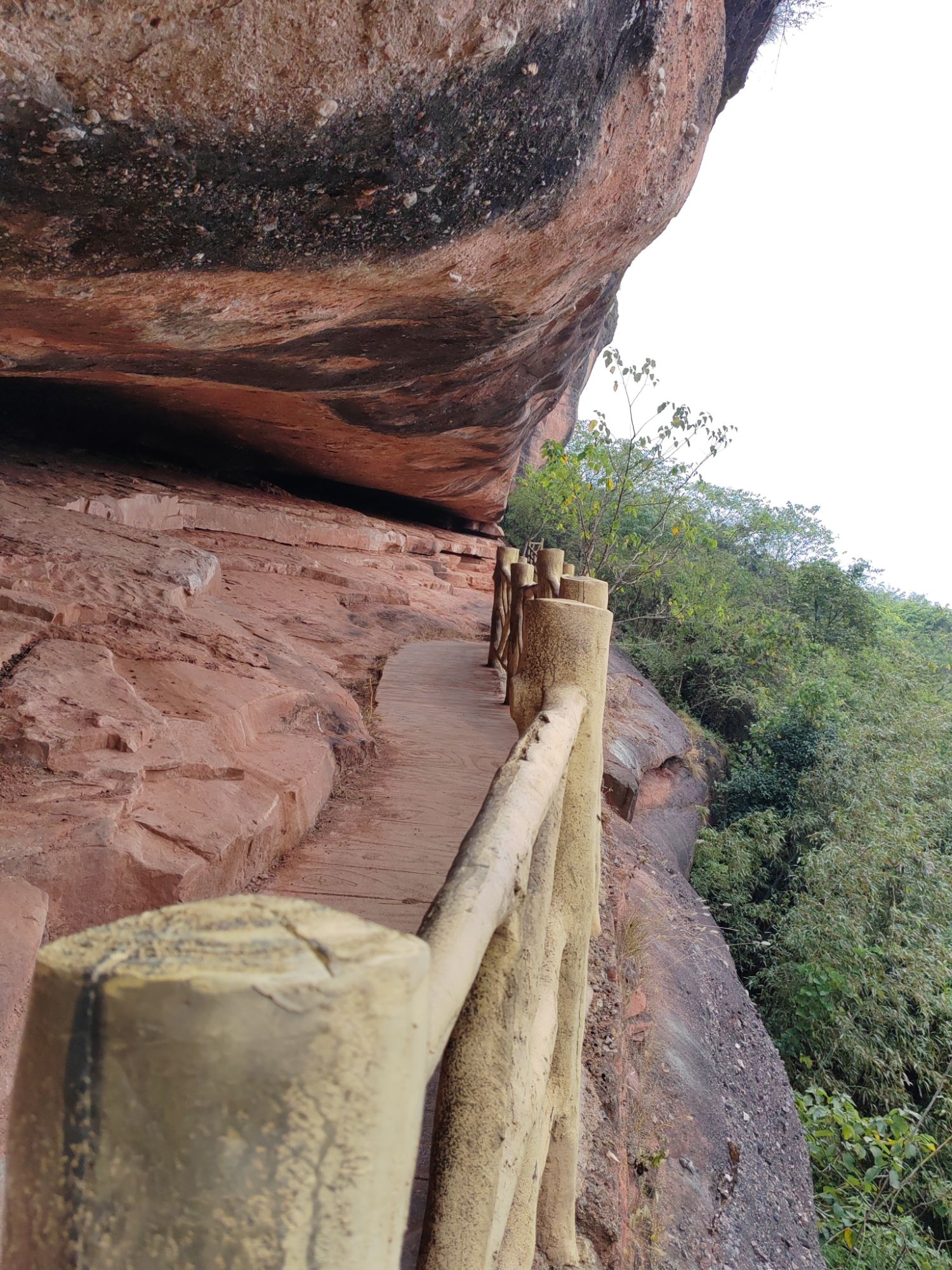 八角寨旅游景点旅行图片 1