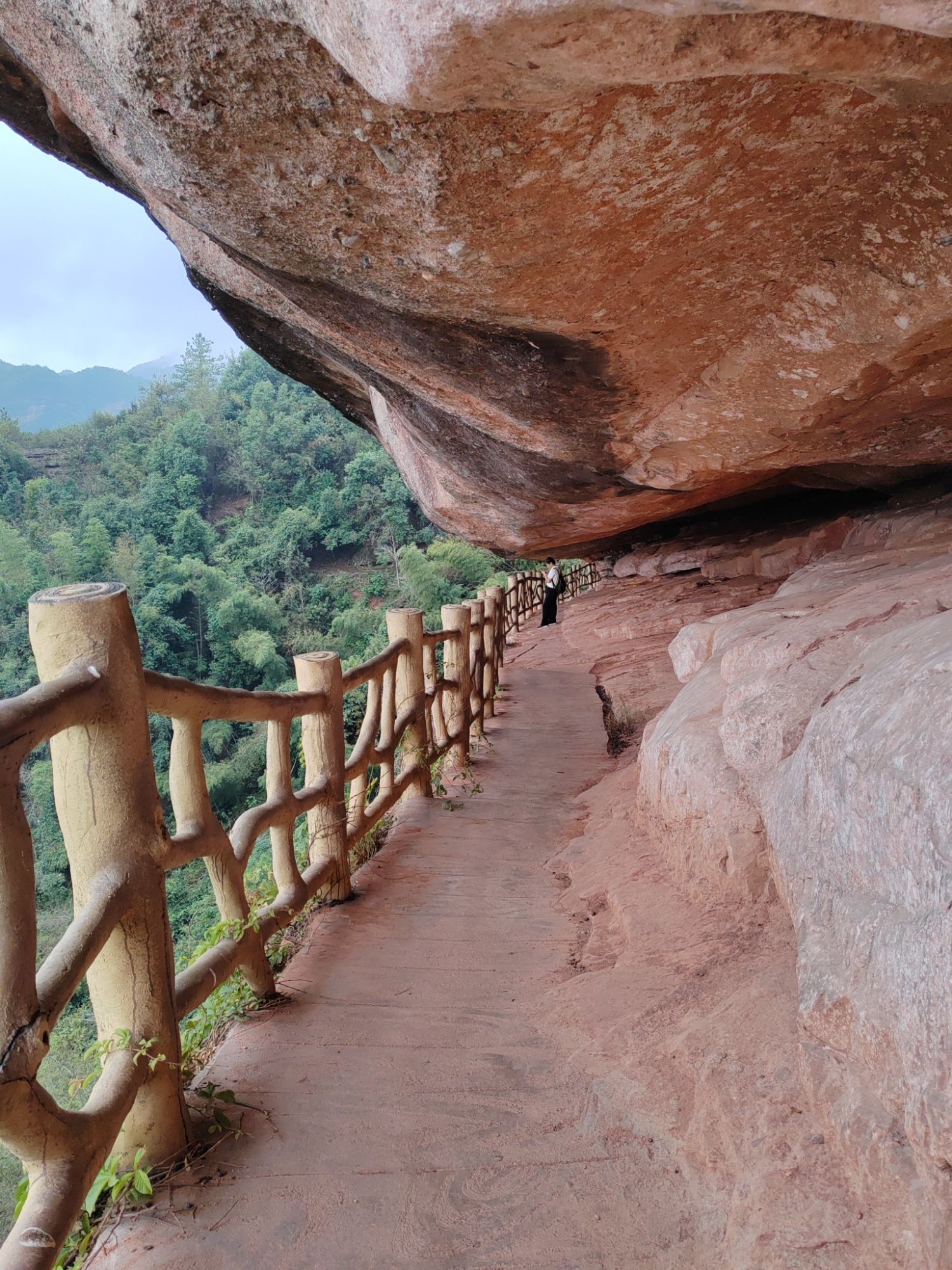 八角寨旅游景点旅行图片 3