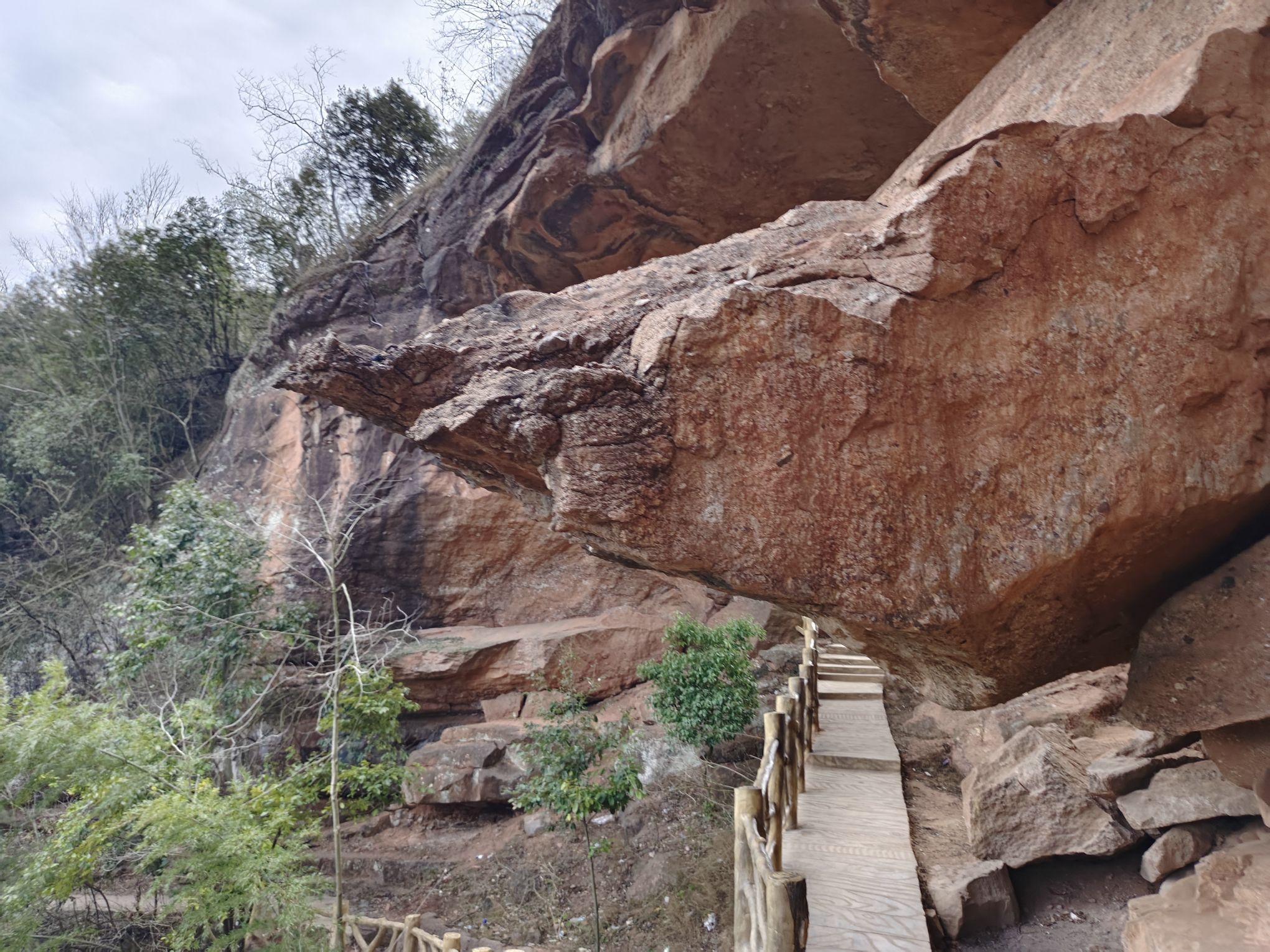 八角寨旅游景点旅行图片 2