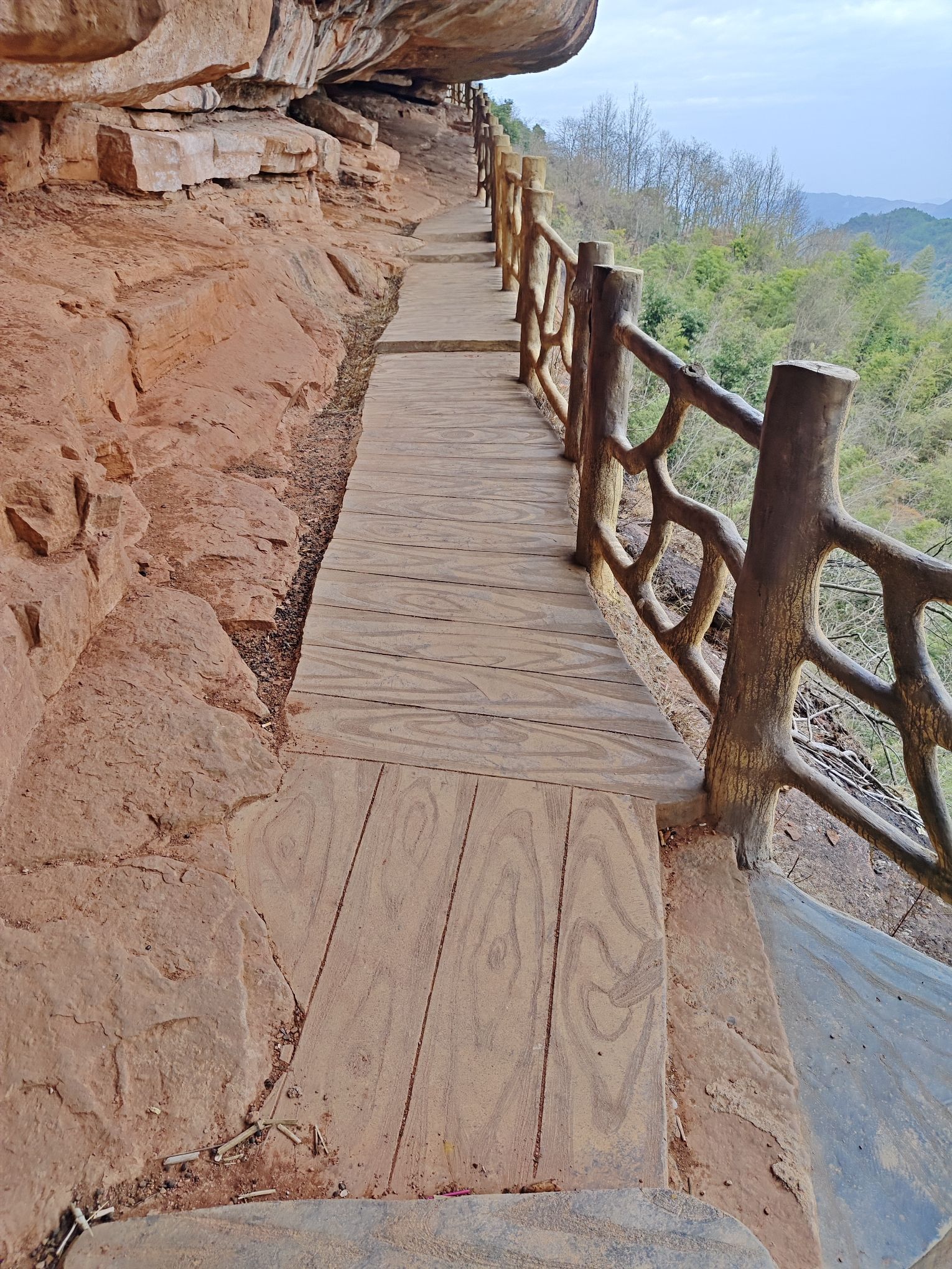 八角寨旅游景点旅行图片 1