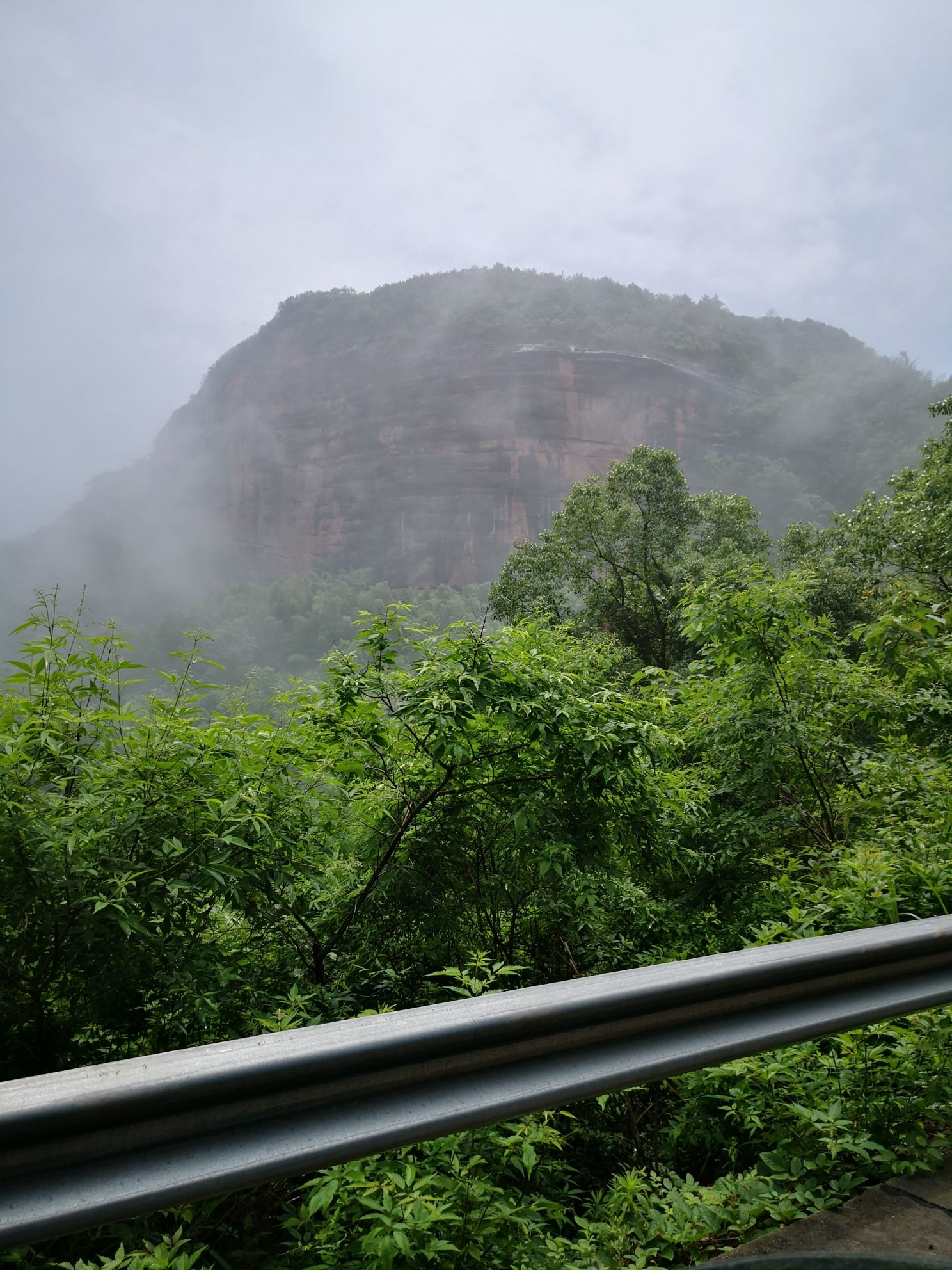八角寨旅游景点旅行图片 1