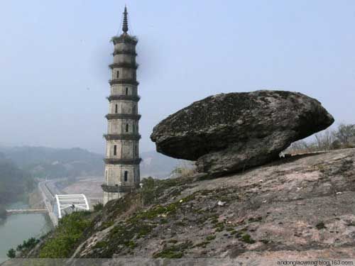 厦河塔旅行图片 1