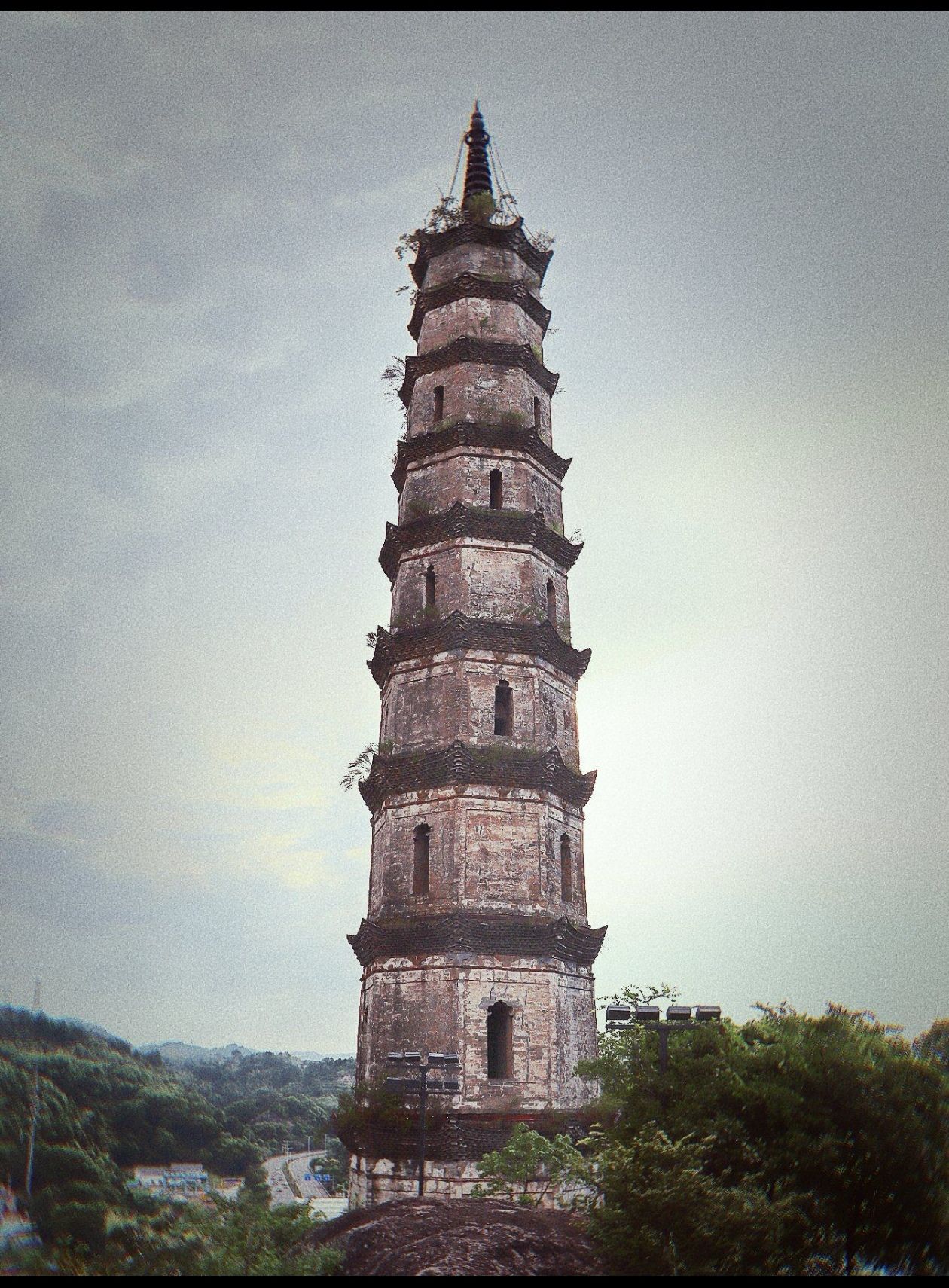 厦河塔旅行图片 1