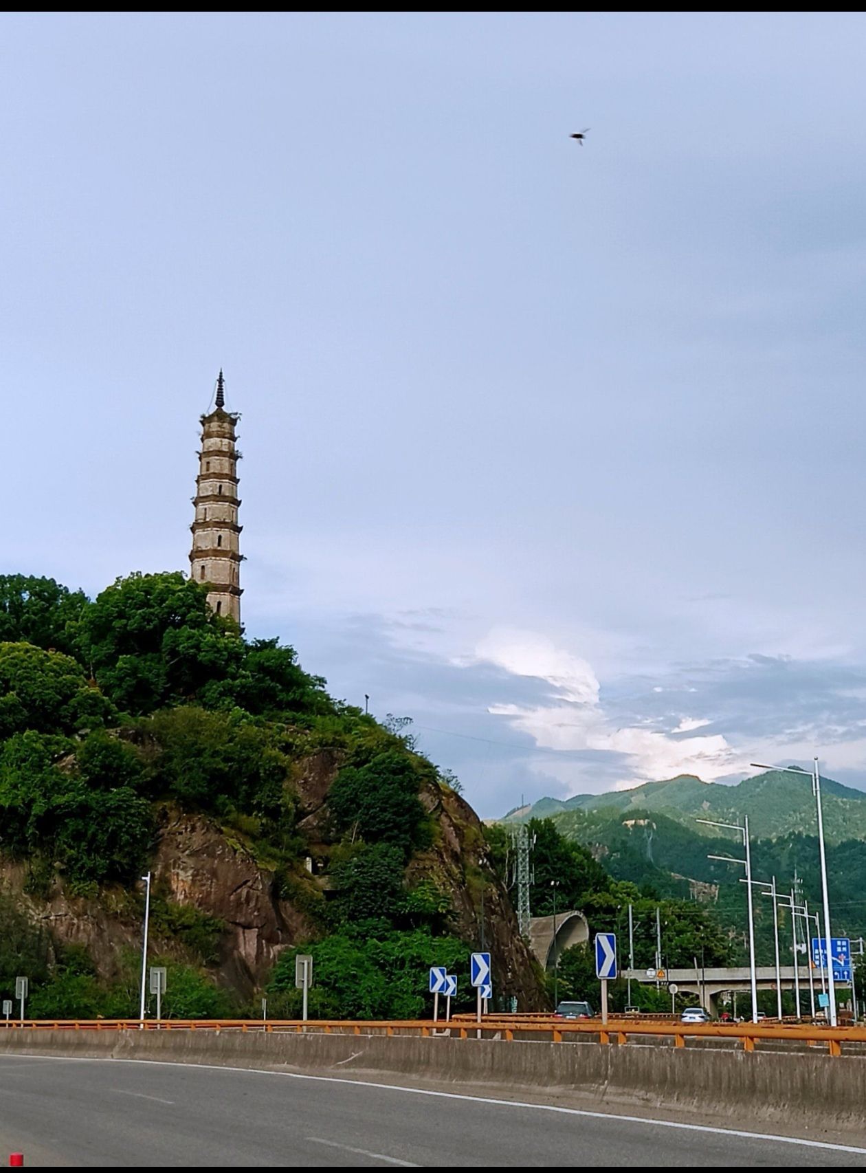 厦河塔旅行图片 2