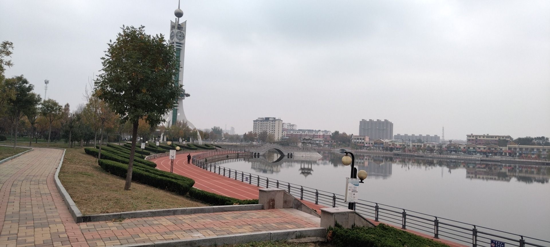 玉心湖公园旅行图片 3