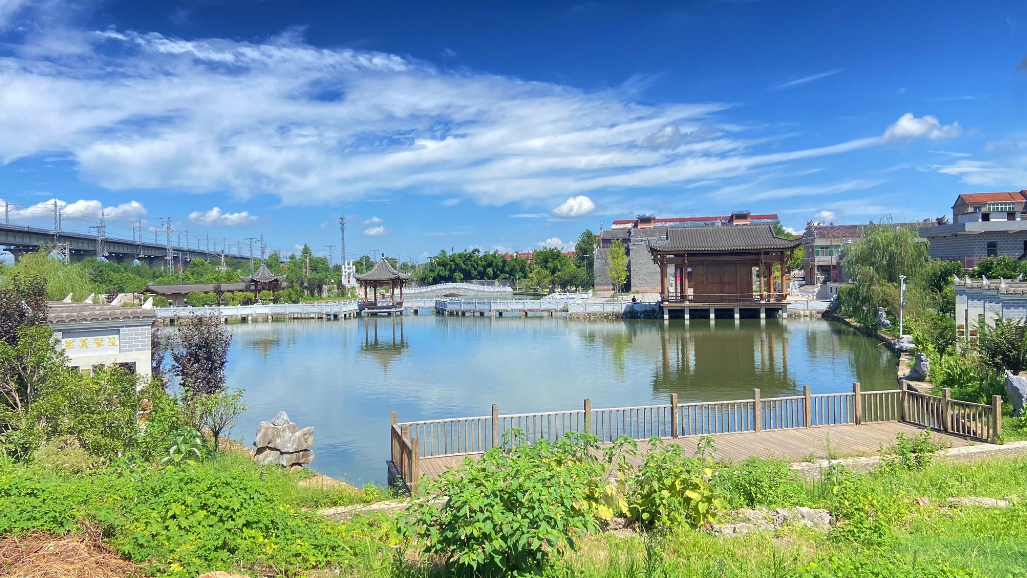 后万村古村落旅行图片 1