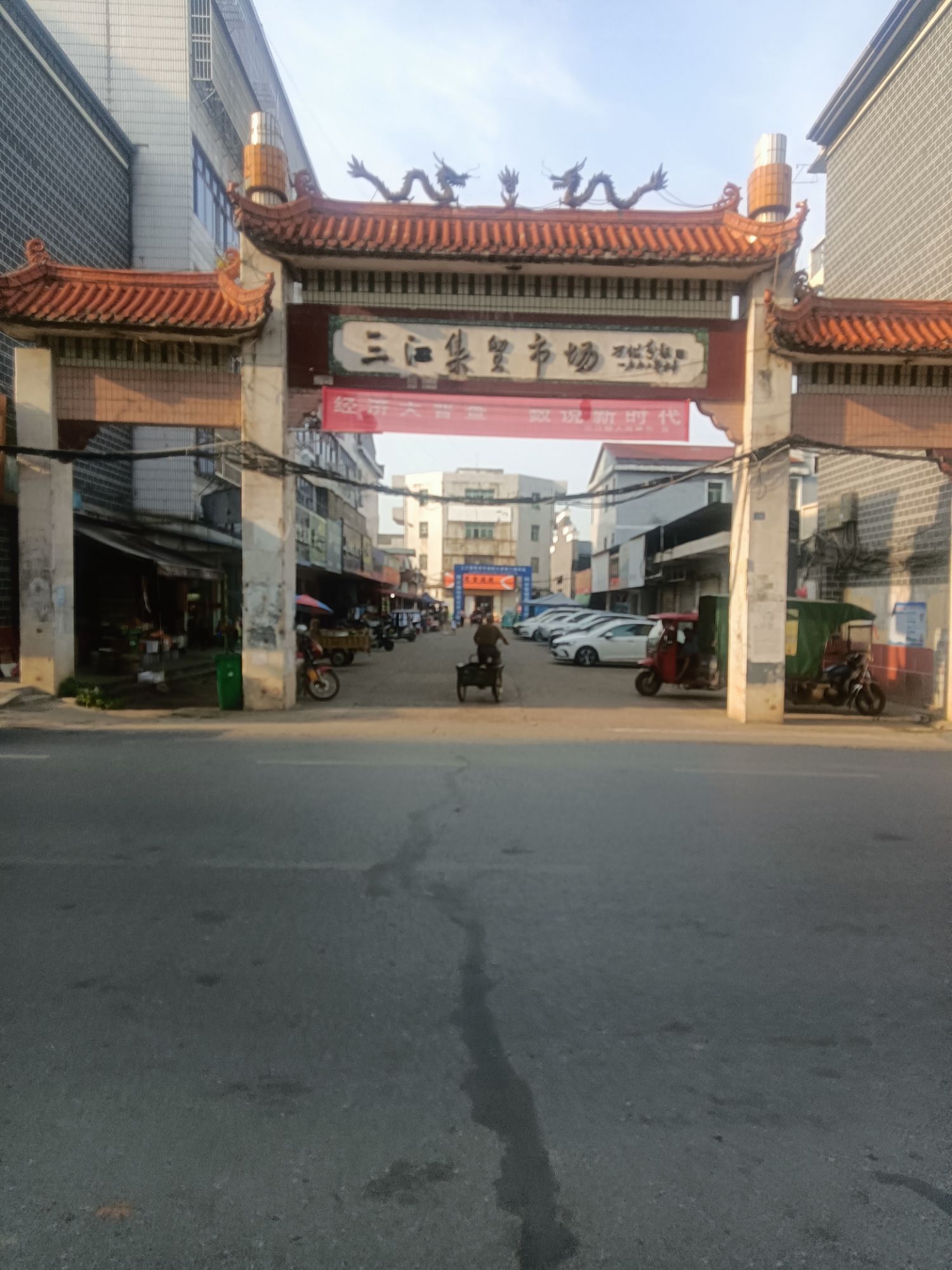 后万村古村落旅行图片 1